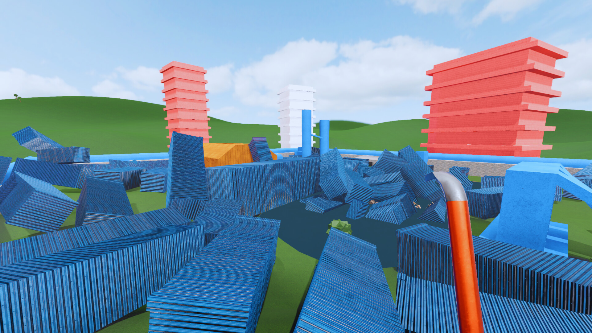 Ludicrum screenshot 7