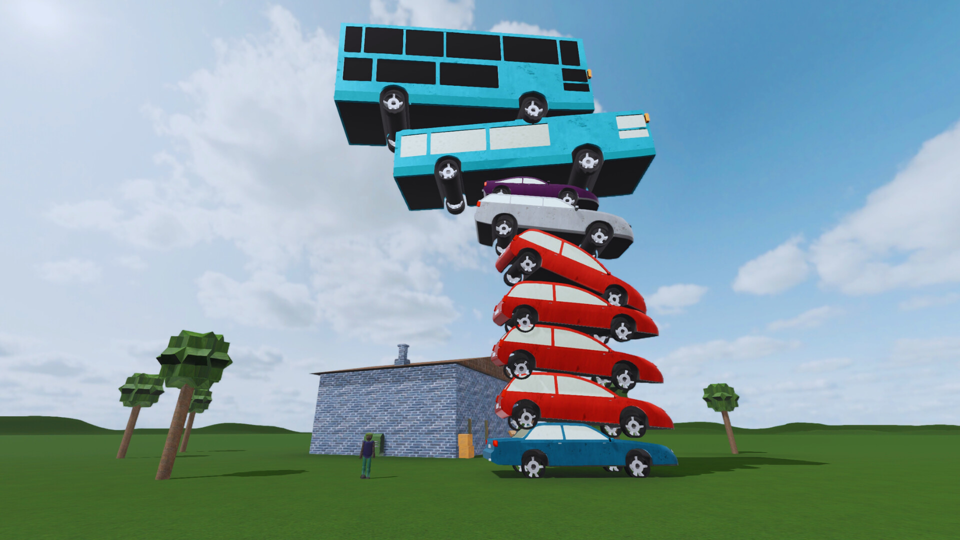 Ludicrum screenshot 1