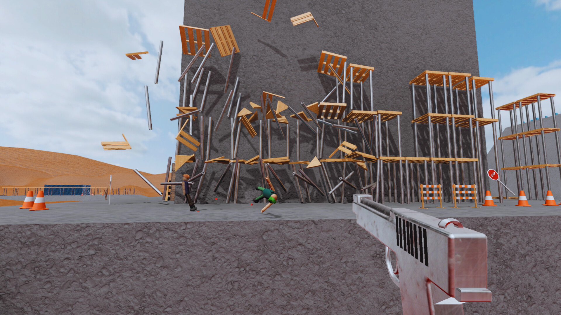 Ludicrum screenshot 2