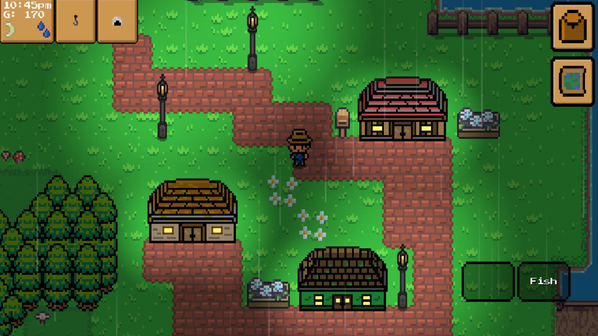 Legend of the Wonderfish screenshot 5