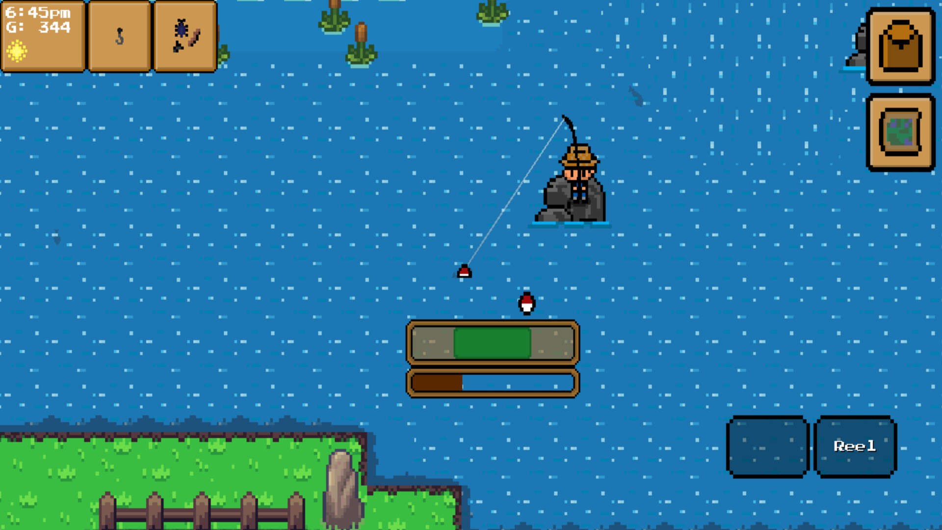 Legend of the Wonderfish screenshot 3