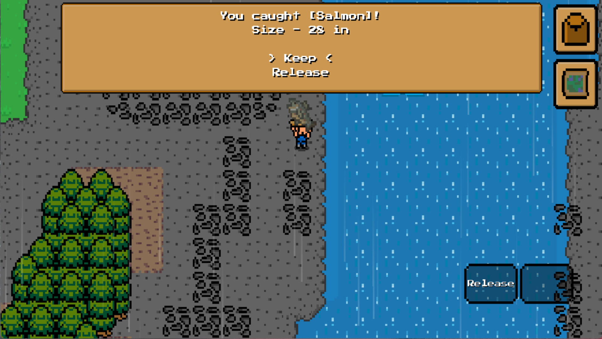 Legend of the Wonderfish screenshot 8
