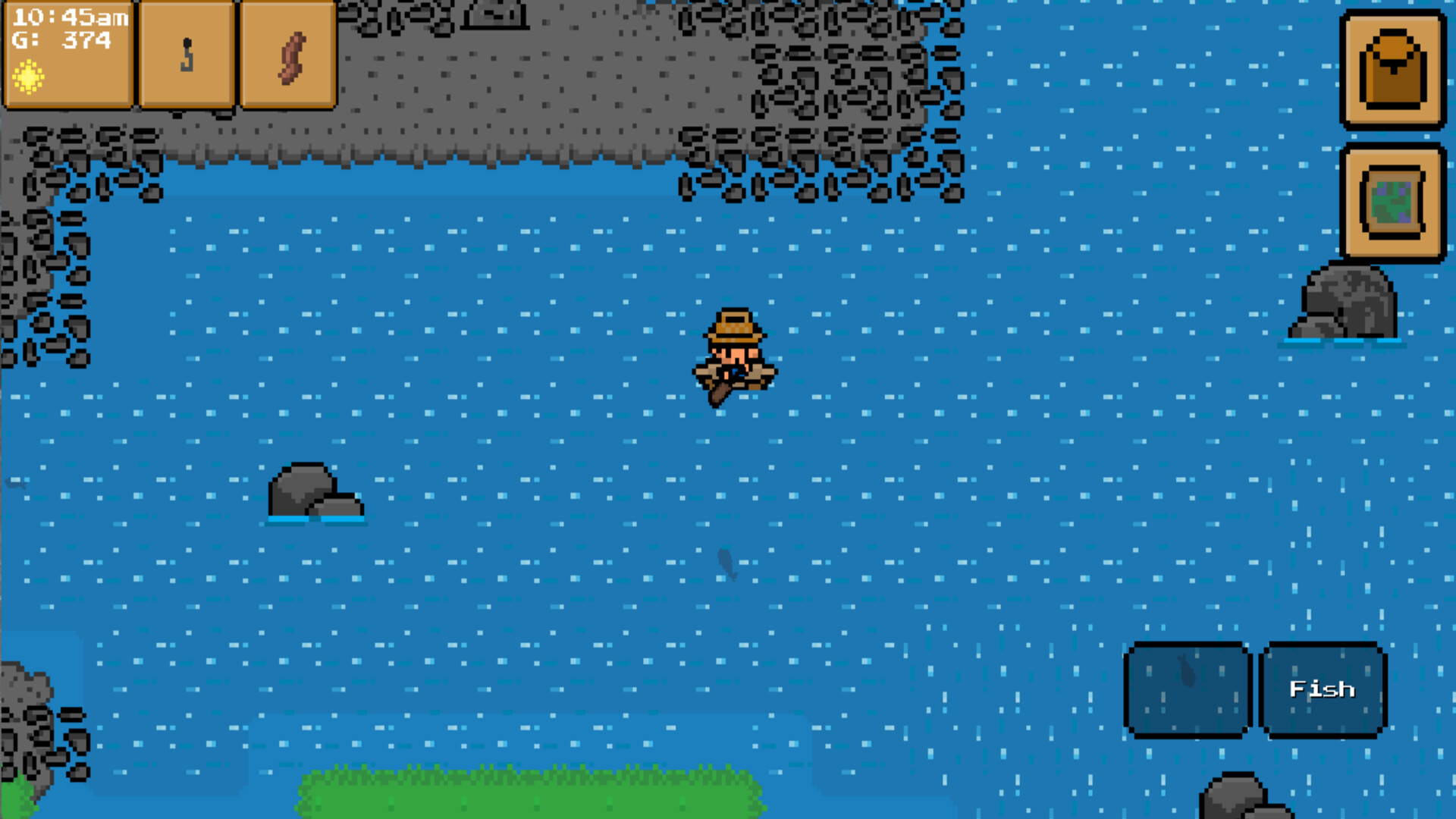 Legend of the Wonderfish screenshot 9