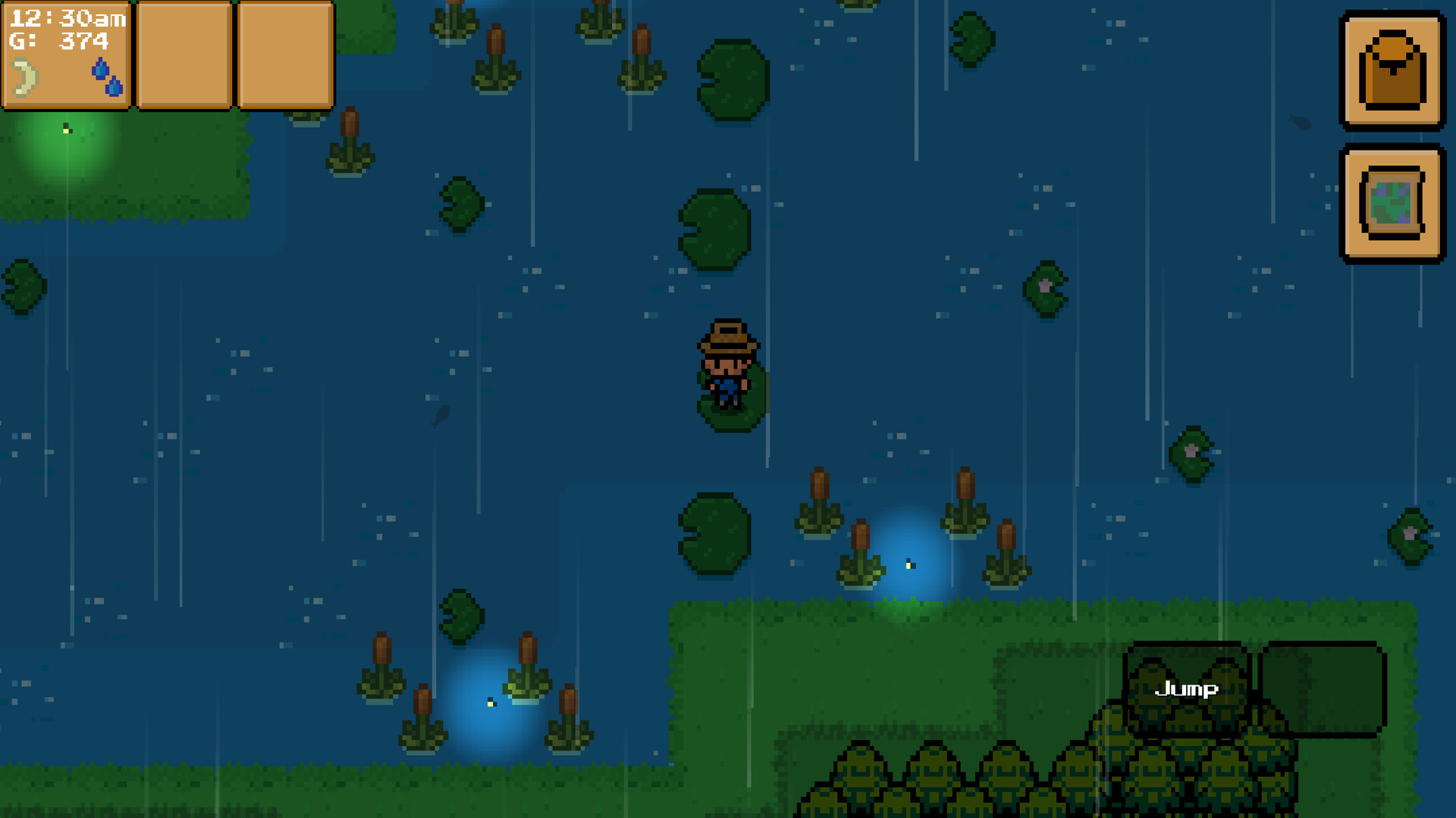 Legend of the Wonderfish screenshot 2