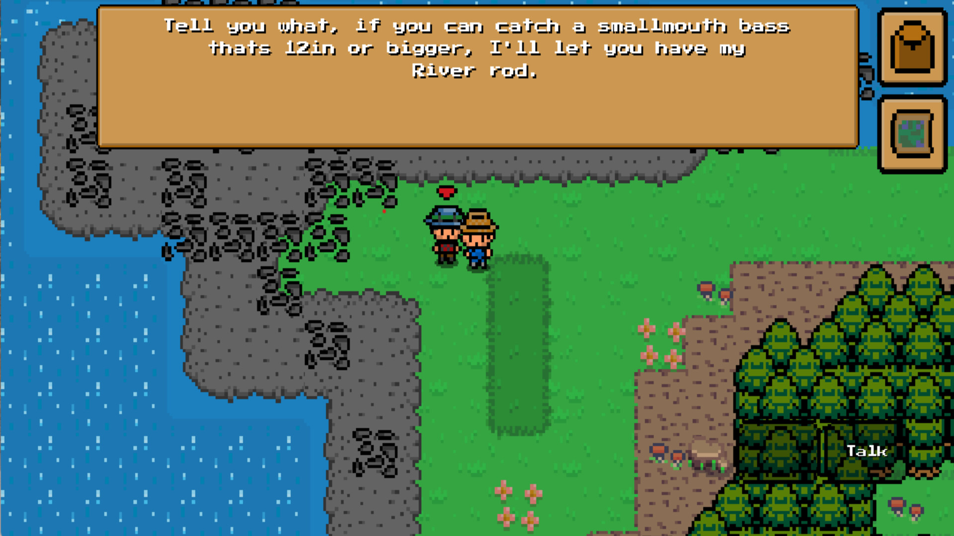 Legend of the Wonderfish screenshot 10