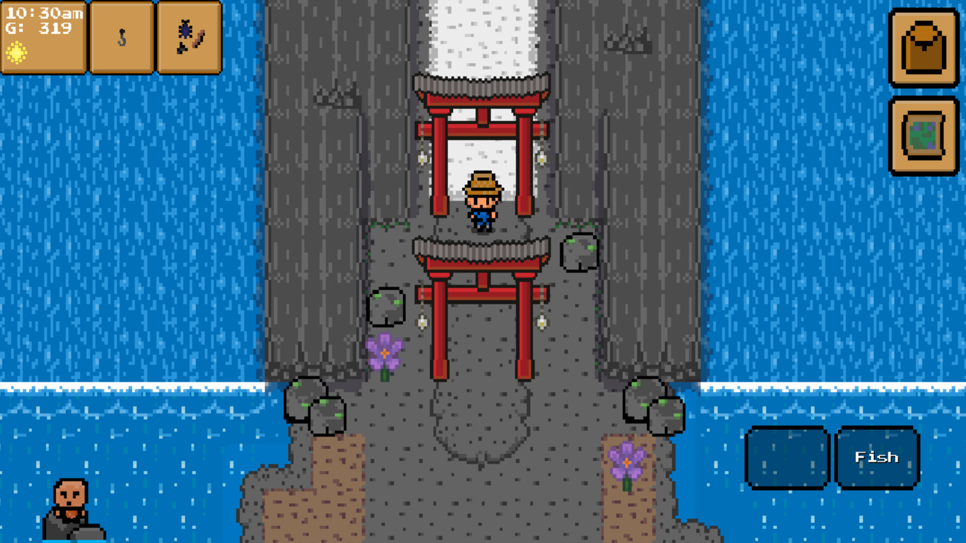 Legend of the Wonderfish screenshot 4