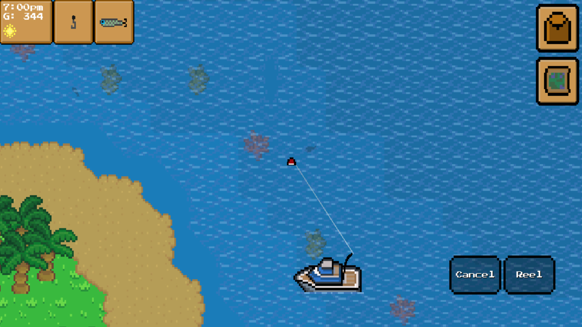 Legend of the Wonderfish screenshot 7