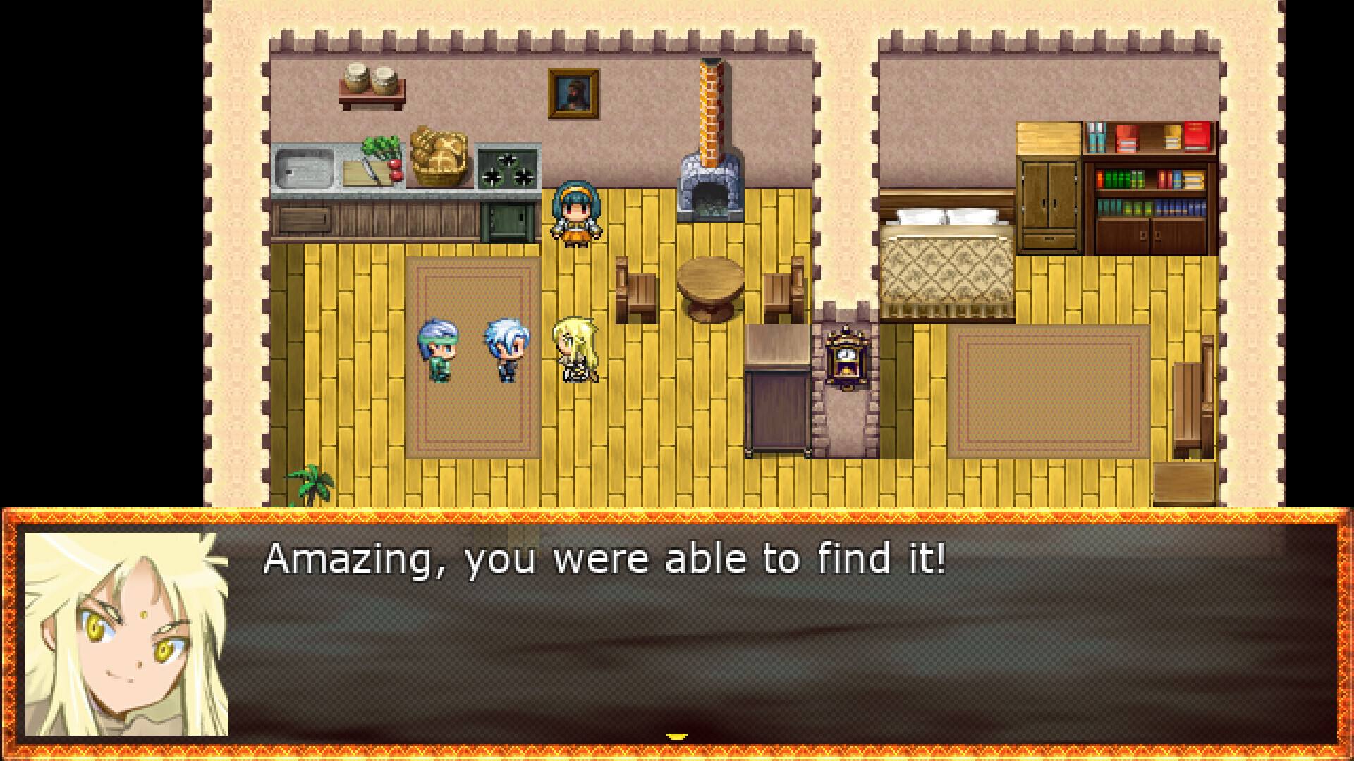 The Elquest | The Legend of Immortal Dremond screenshot 16