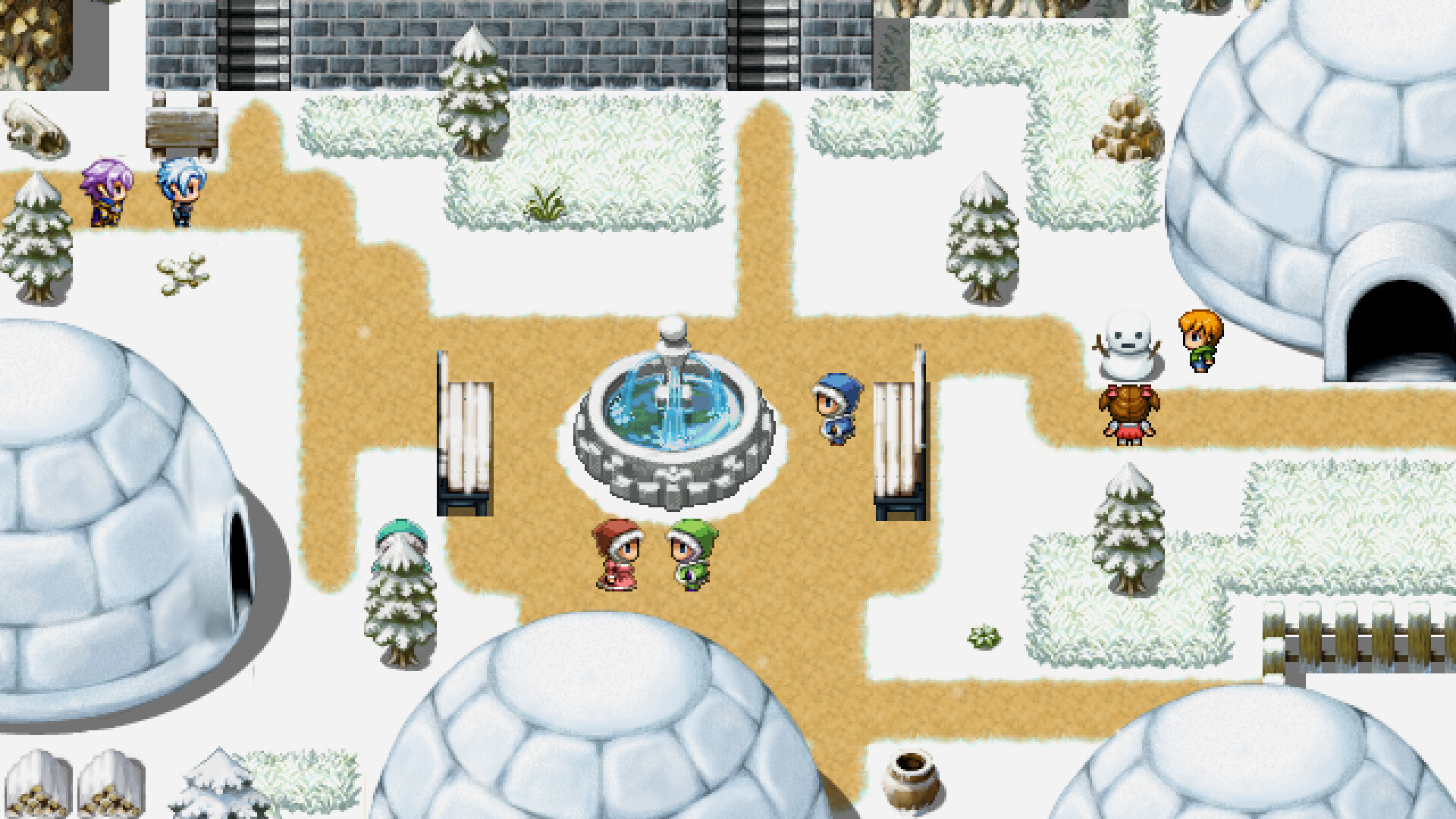 The Elquest | The Legend of Immortal Dremond screenshot 18