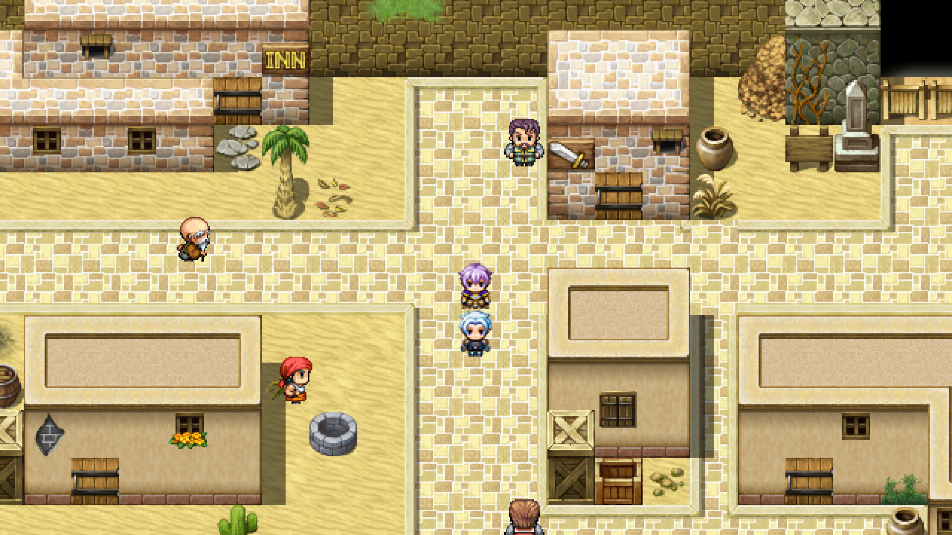 The Elquest | The Legend of Immortal Dremond screenshot 14