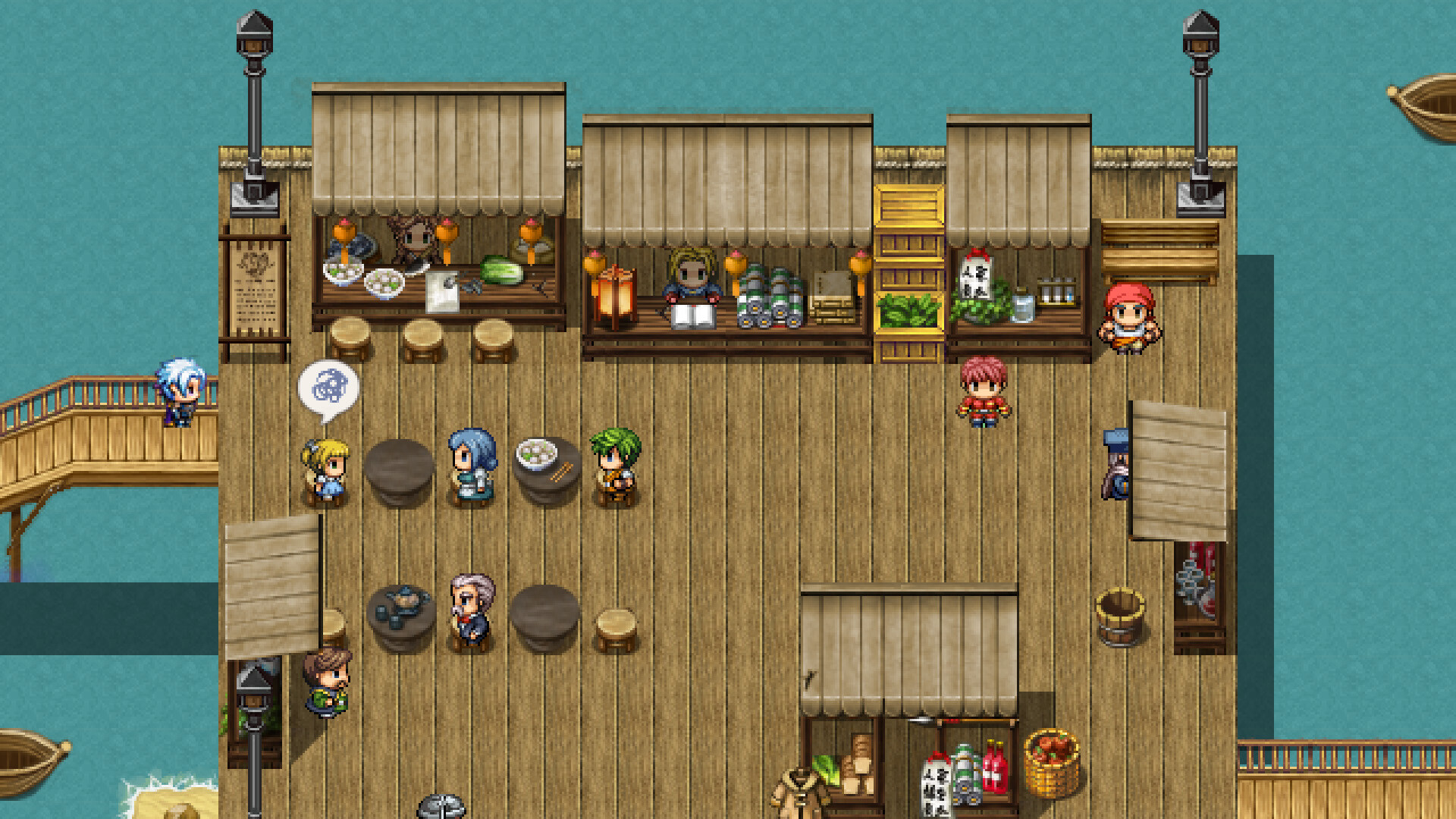 The Elquest | The Legend of Immortal Dremond screenshot 3