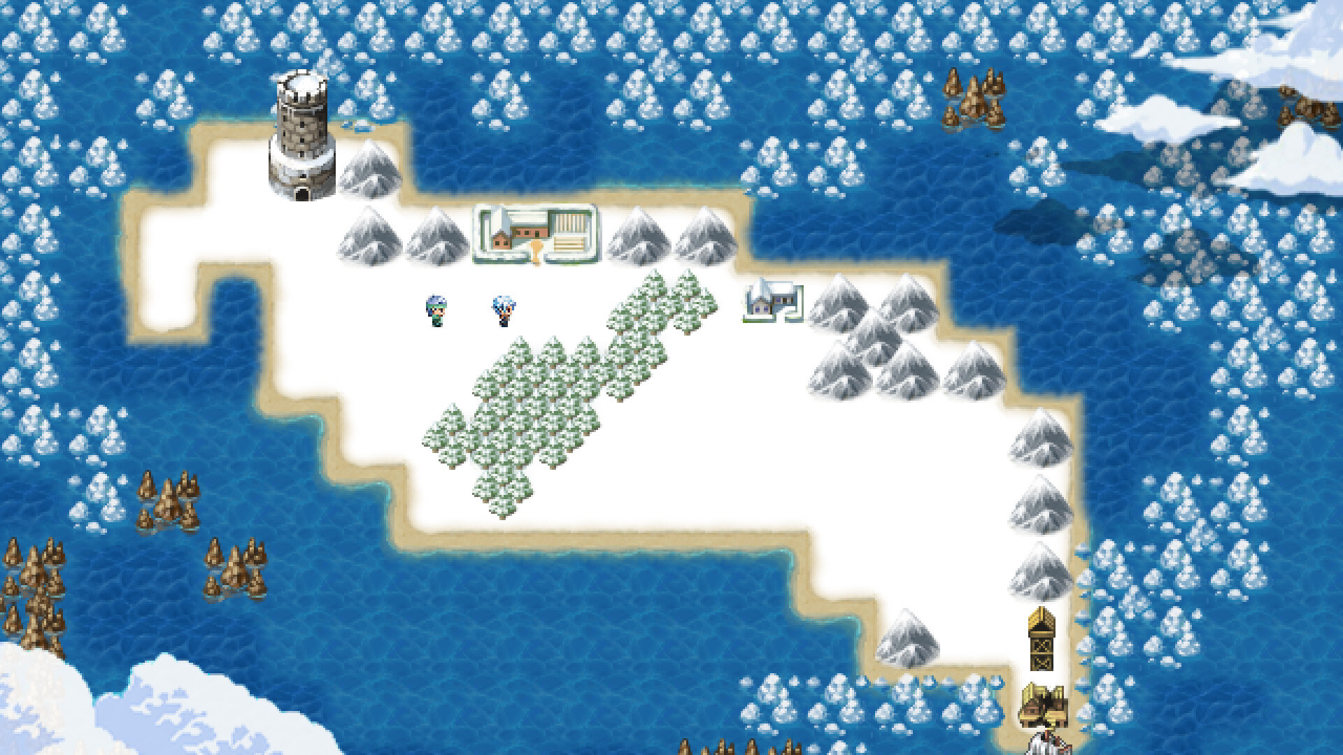 The Elquest | The Legend of Immortal Dremond screenshot 6