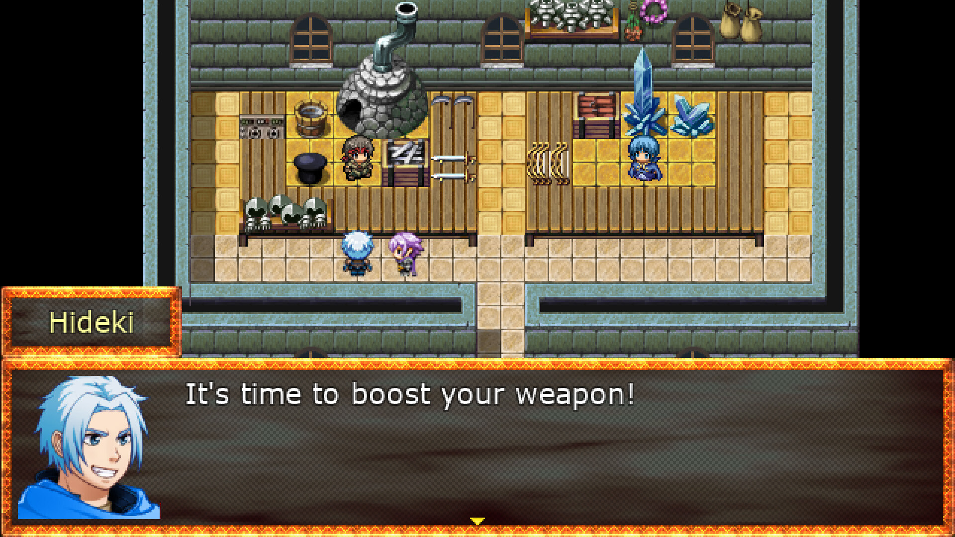 The Elquest | The Legend of Immortal Dremond screenshot 12