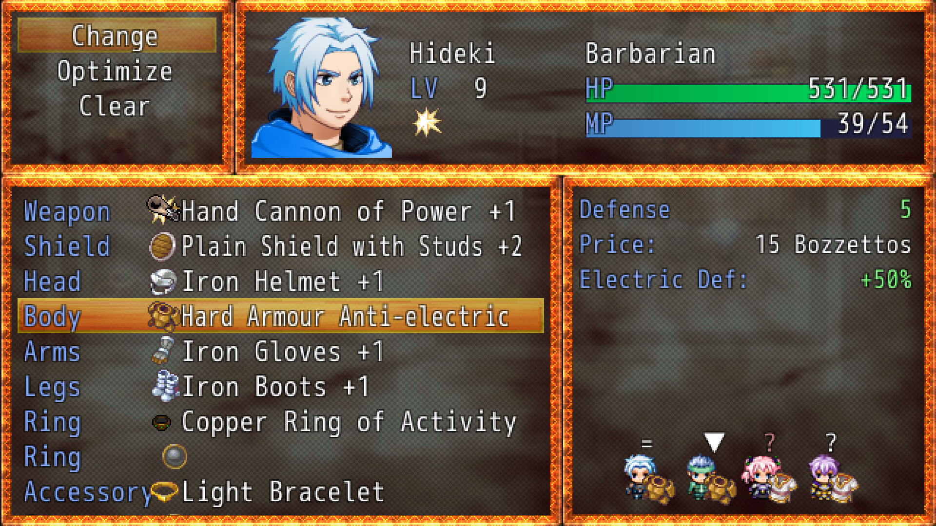 The Elquest | The Legend of Immortal Dremond screenshot 21