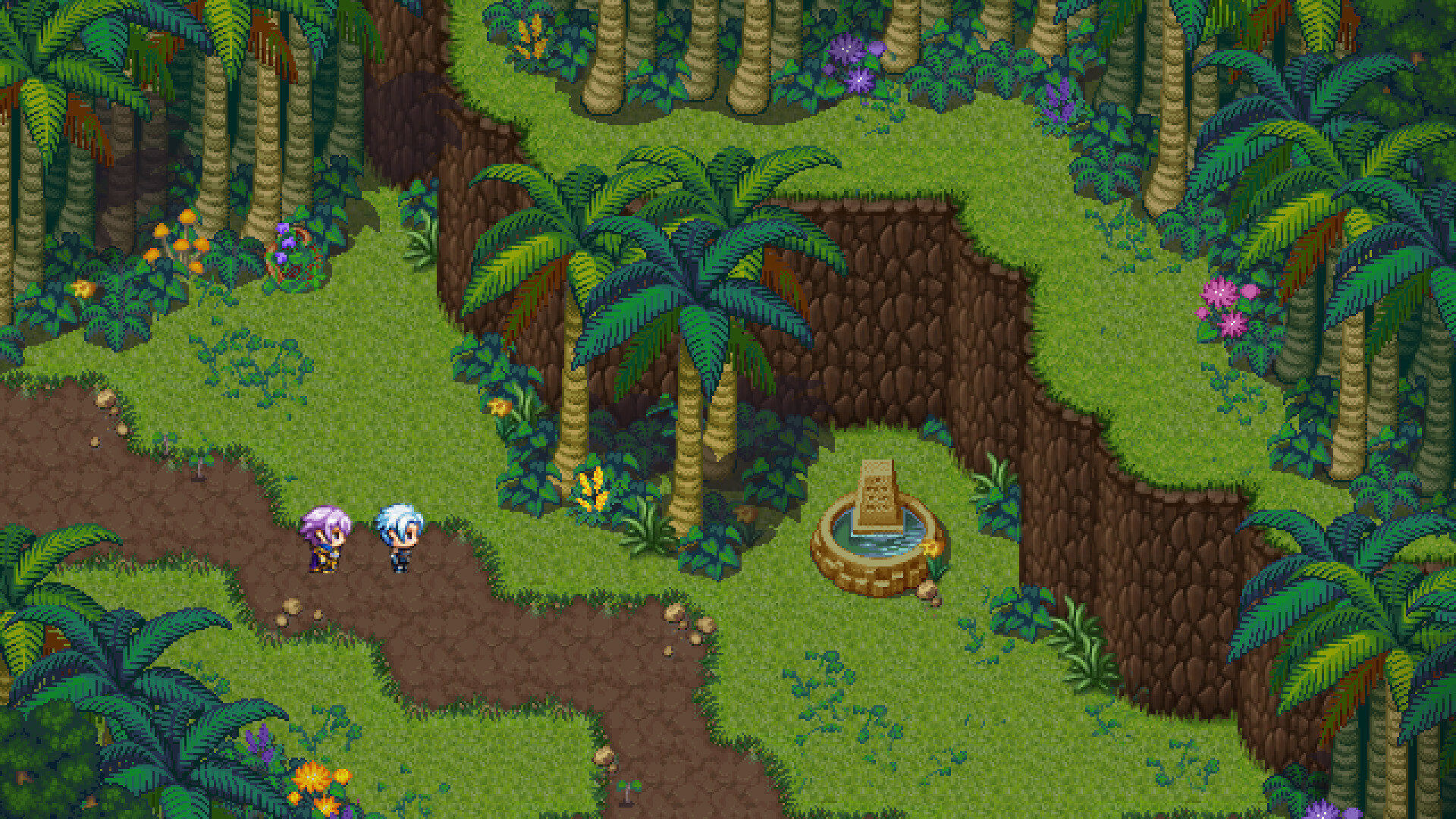 The Elquest | The Legend of Immortal Dremond screenshot 2