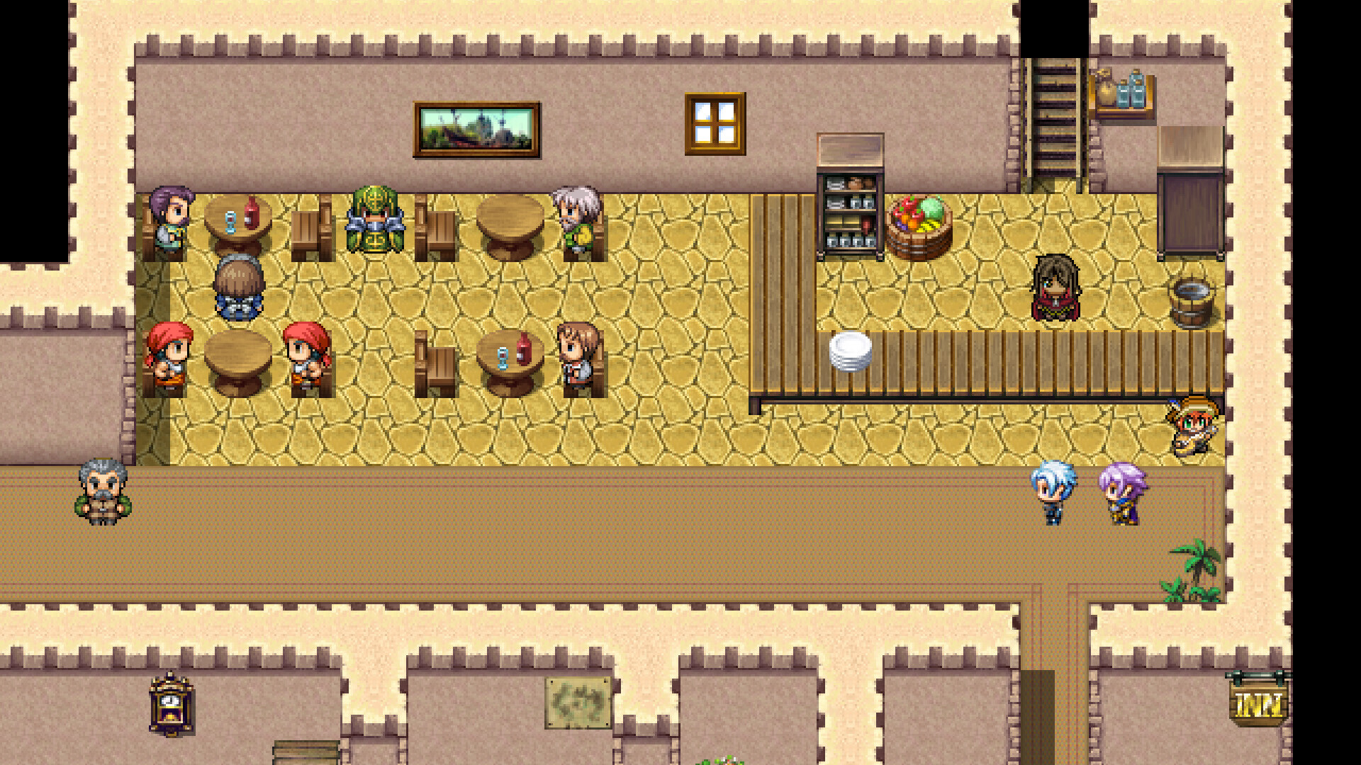 The Elquest | The Legend of Immortal Dremond screenshot 15