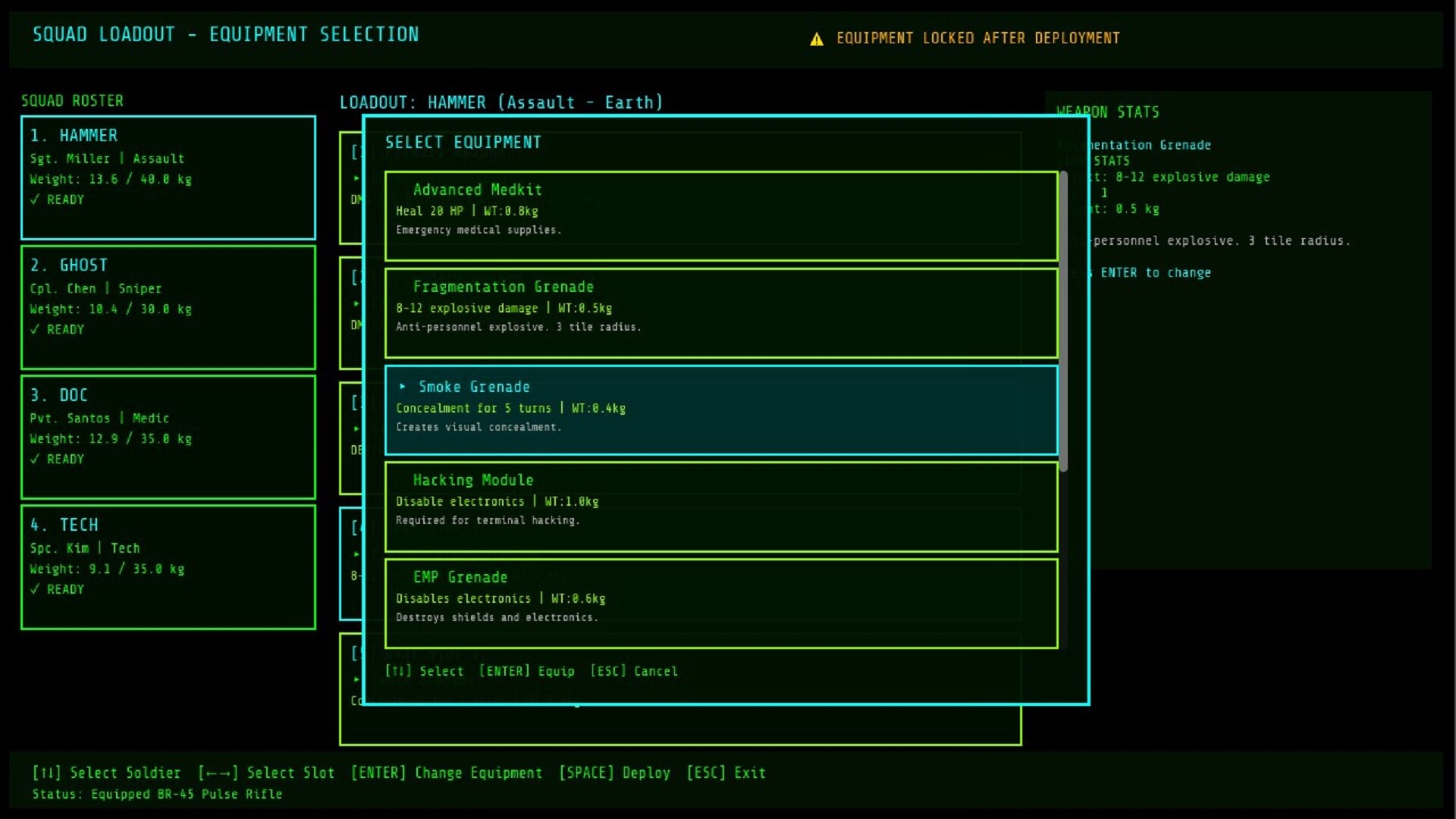 Oort Protocol: Perihelion screenshot 1
