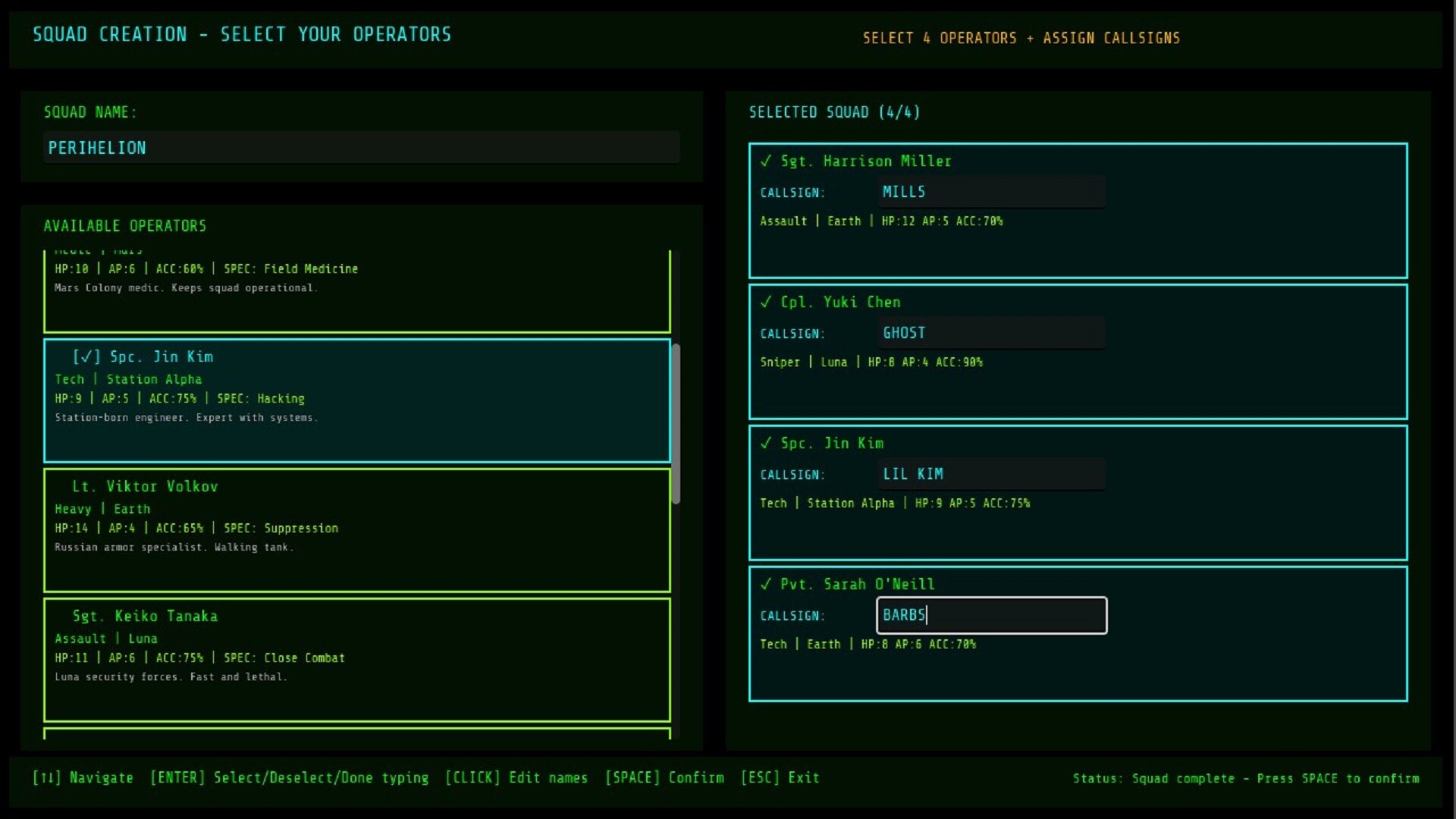 Oort Protocol: Perihelion screenshot 2