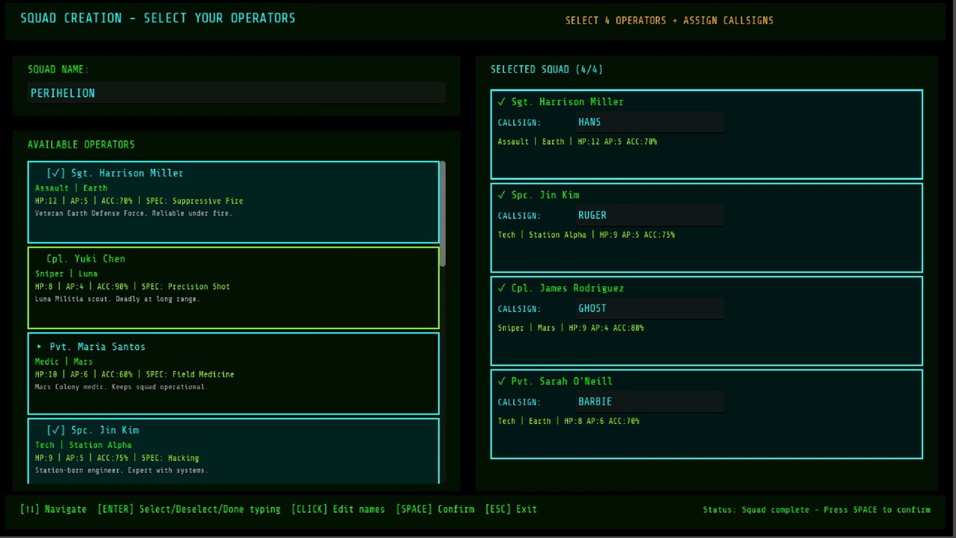 Oort Protocol: Perihelion screenshot 3