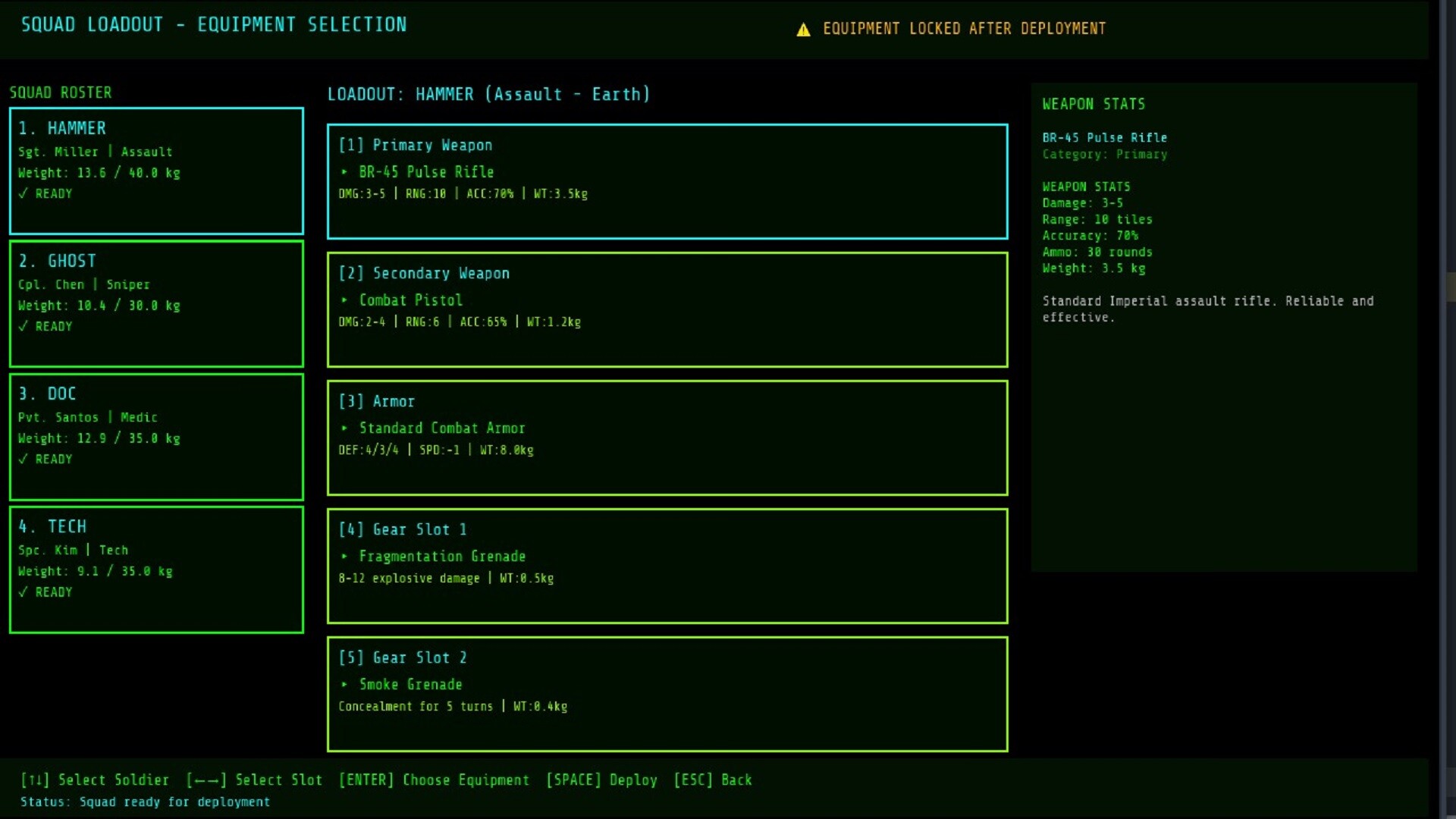 Oort Protocol: Perihelion screenshot 4