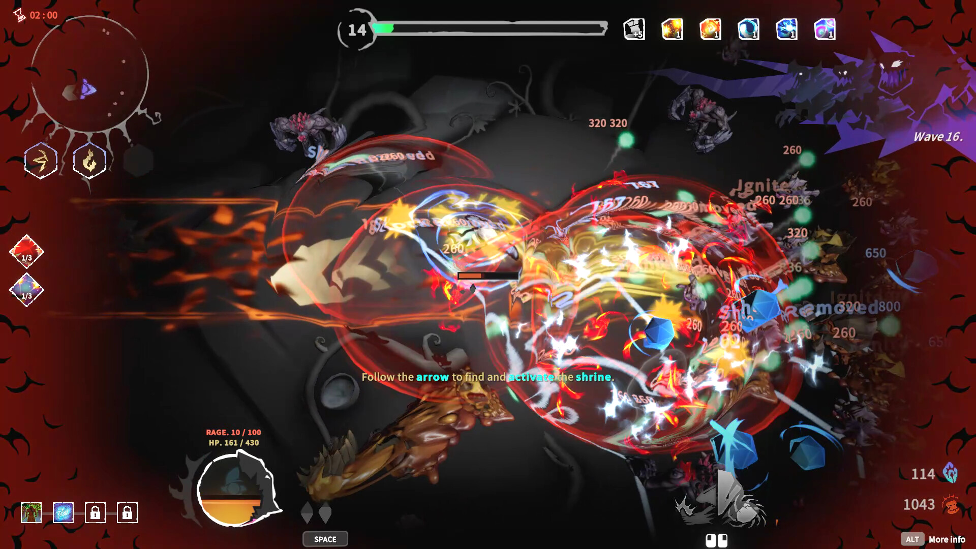 Wild Shapers screenshot 1