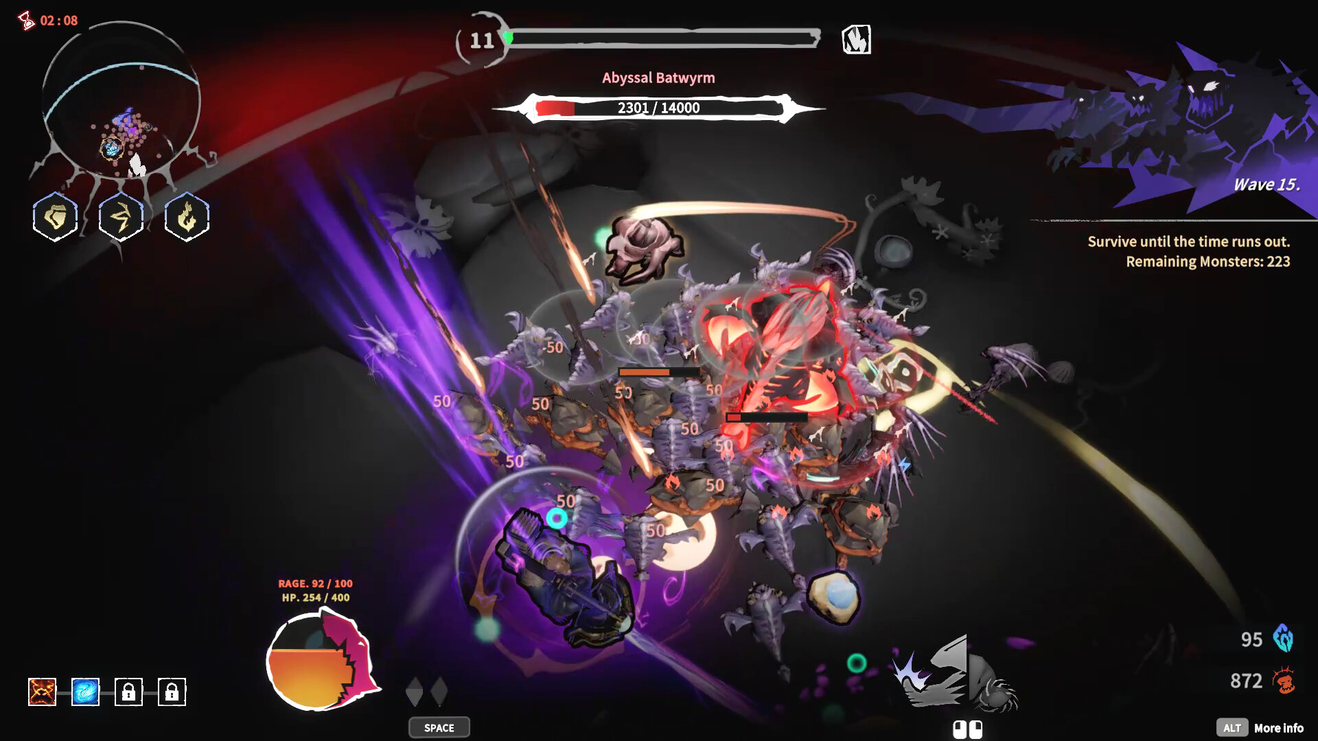 Wild Shapers screenshot 2