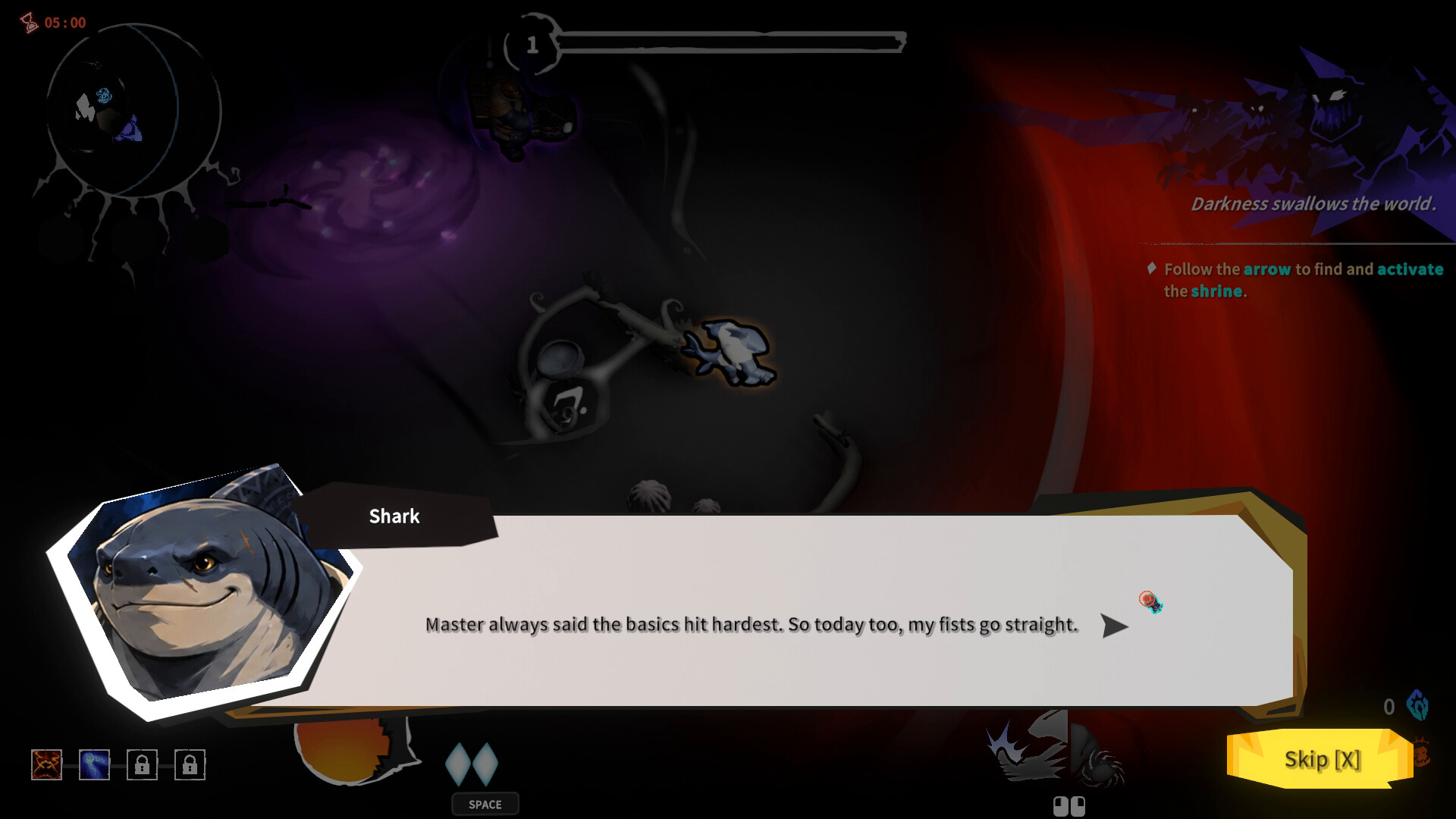 Wild Shapers screenshot 5