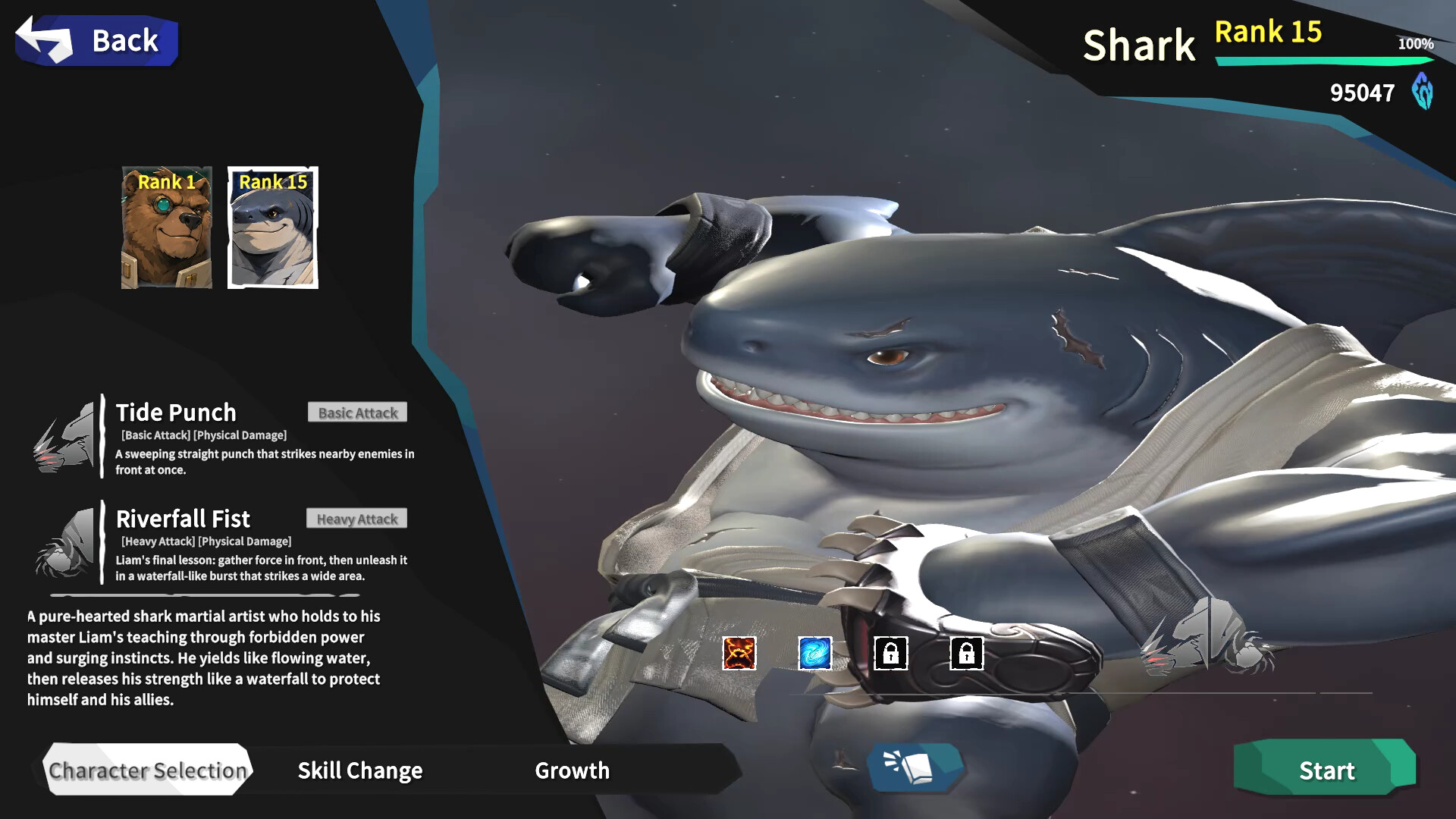 Wild Shapers screenshot 7
