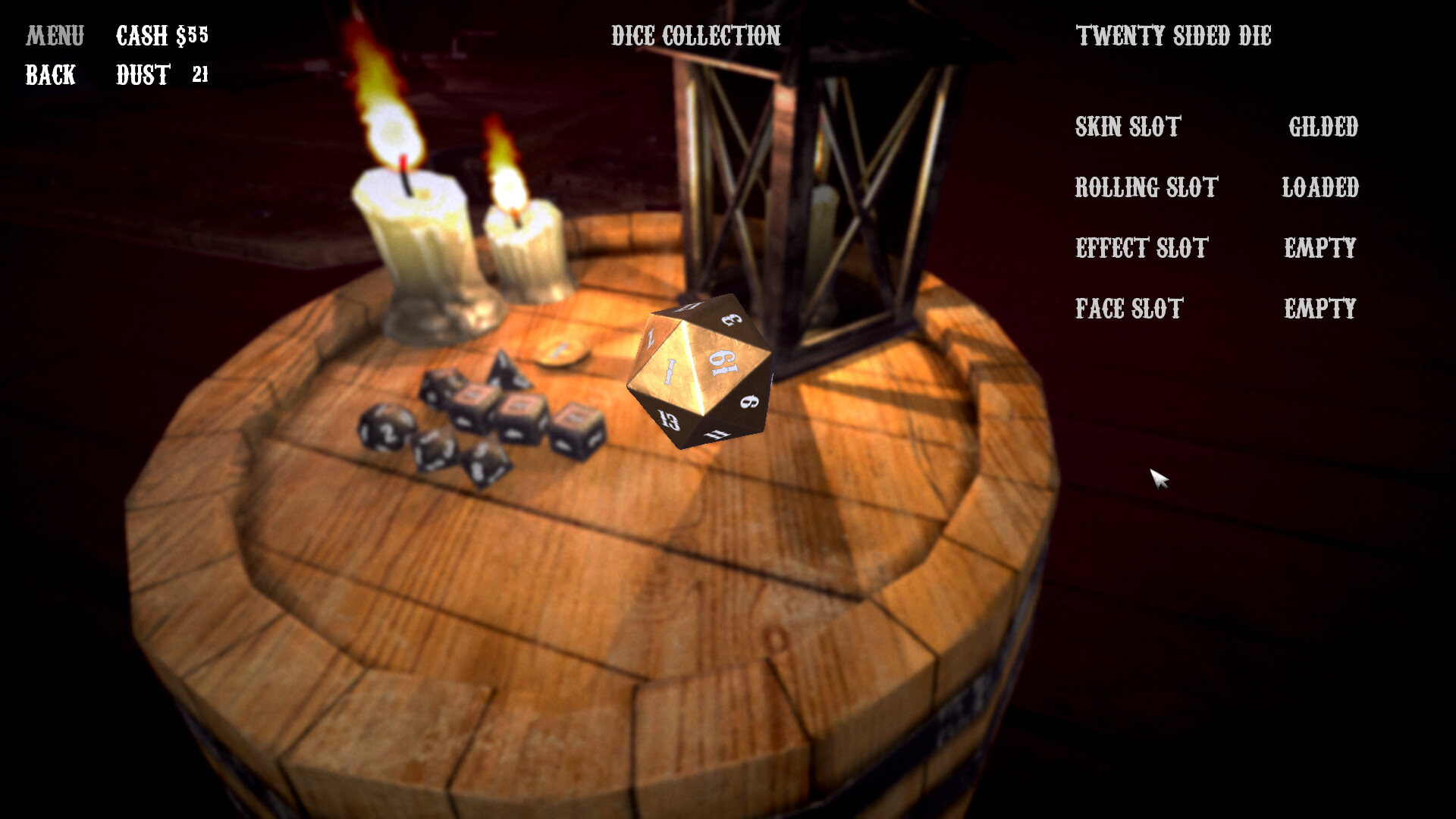 Dice Slinger screenshot 1