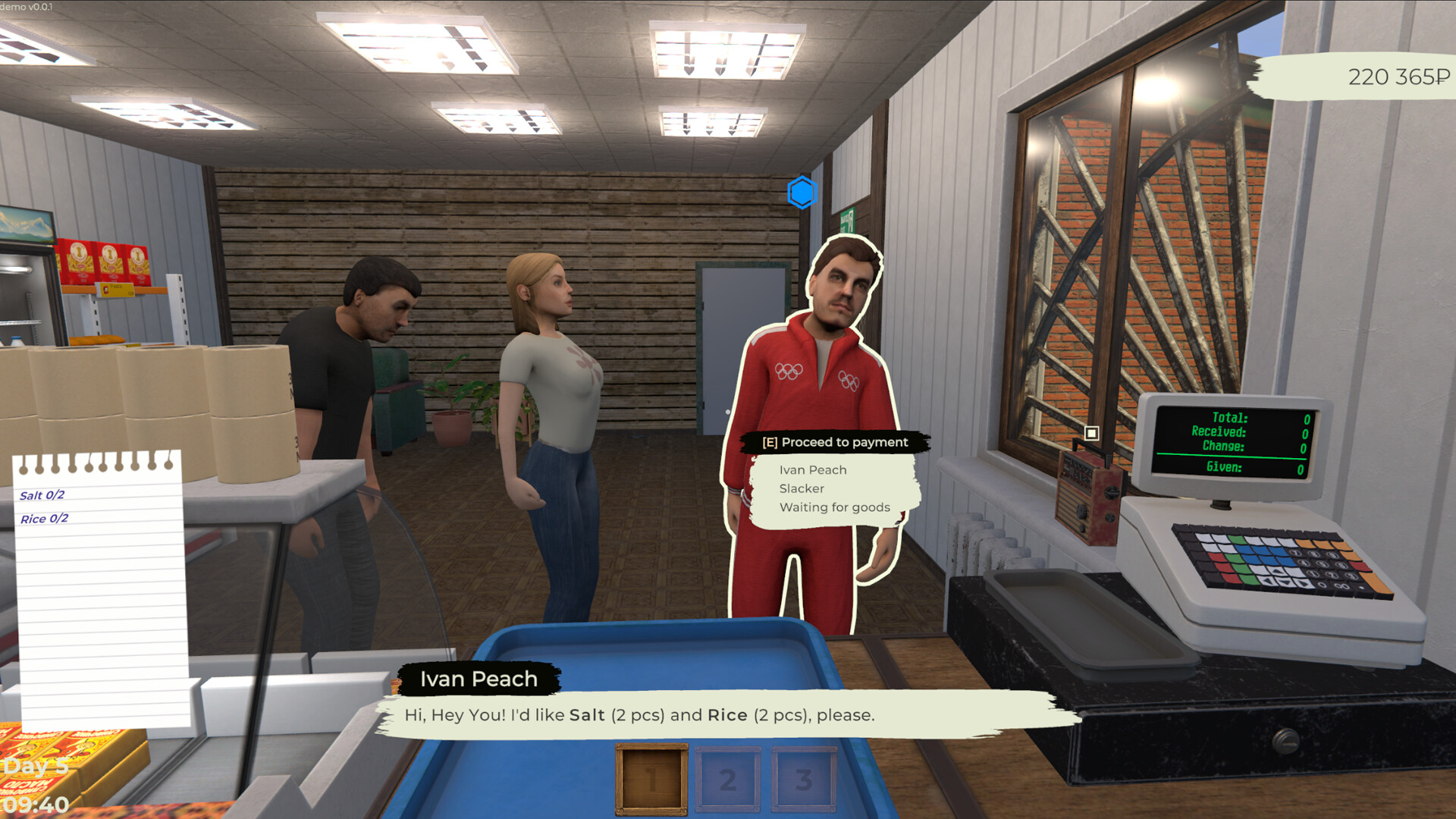 Russian Village Business screenshot 5