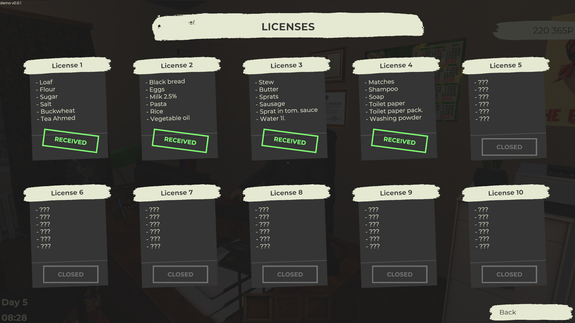 Russian Village Business screenshot 6
