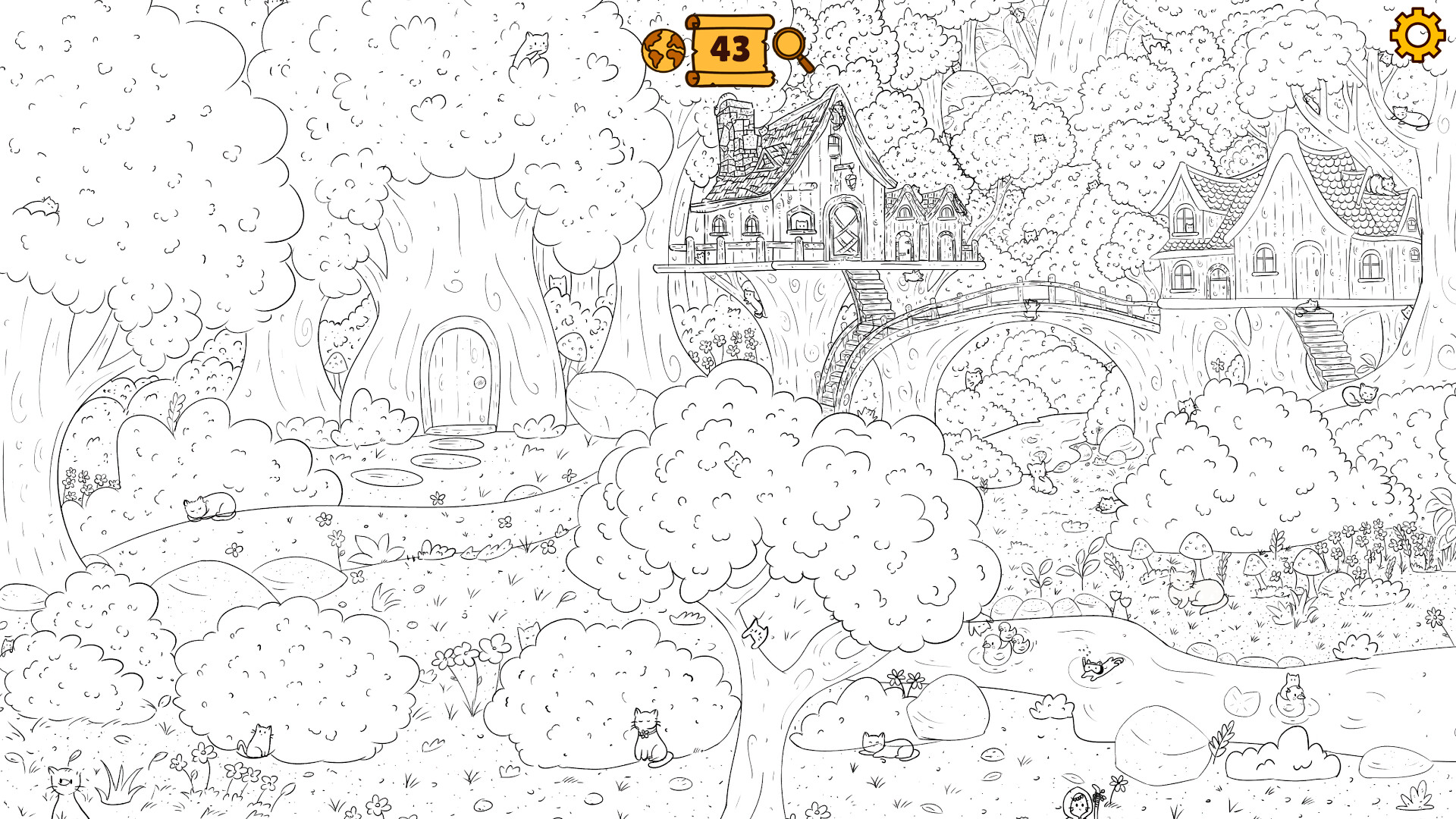 Dungeons & Meows: Hero Cats screenshot 3