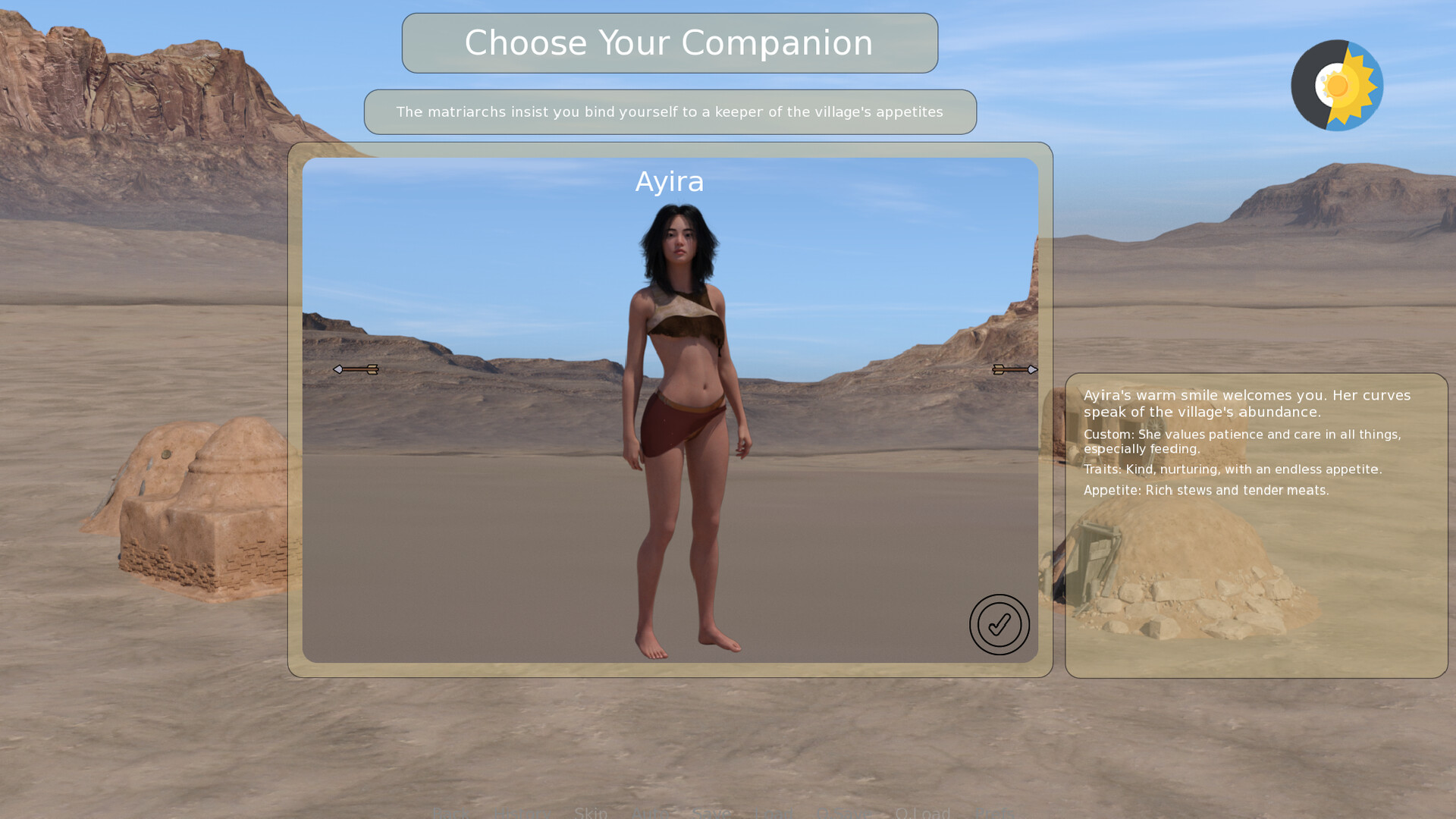 Tribal feeding screenshot 5