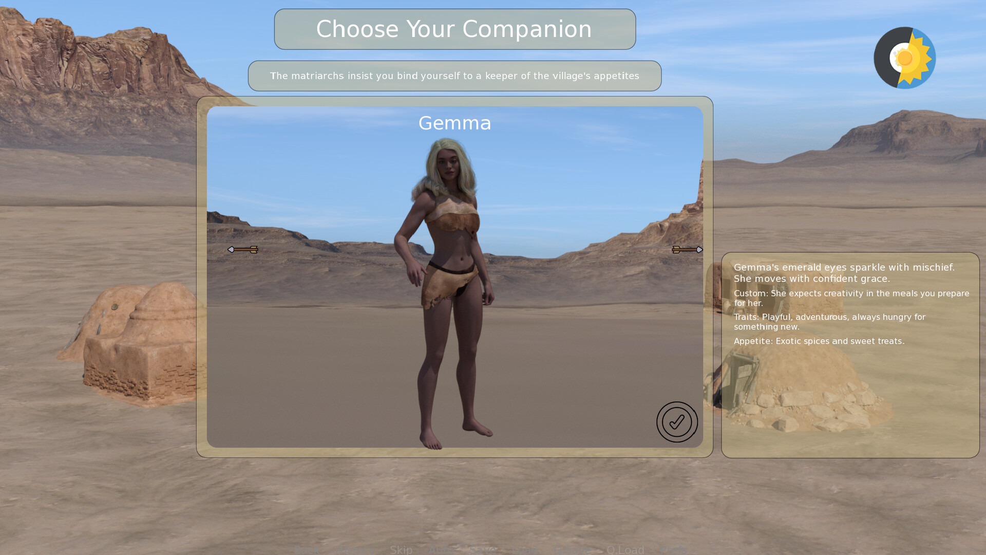 Tribal feeding screenshot 6