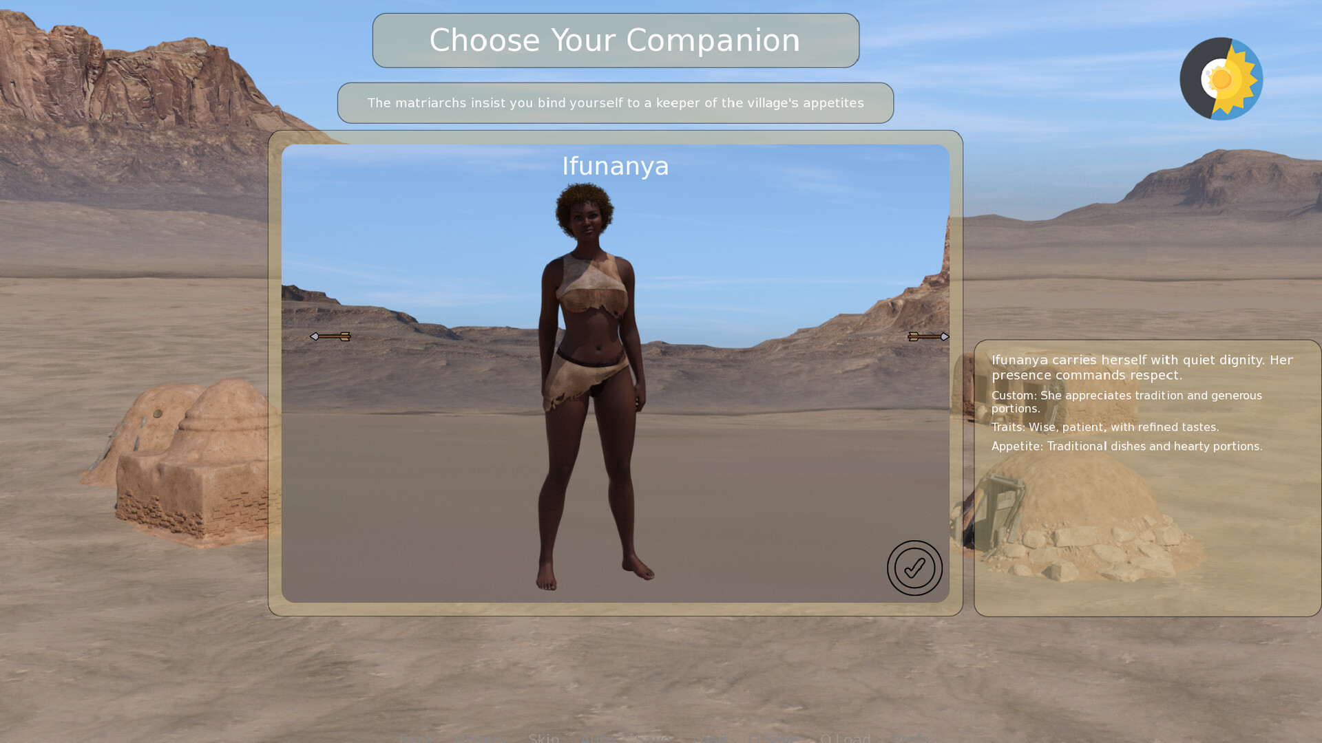Tribal feeding screenshot 4