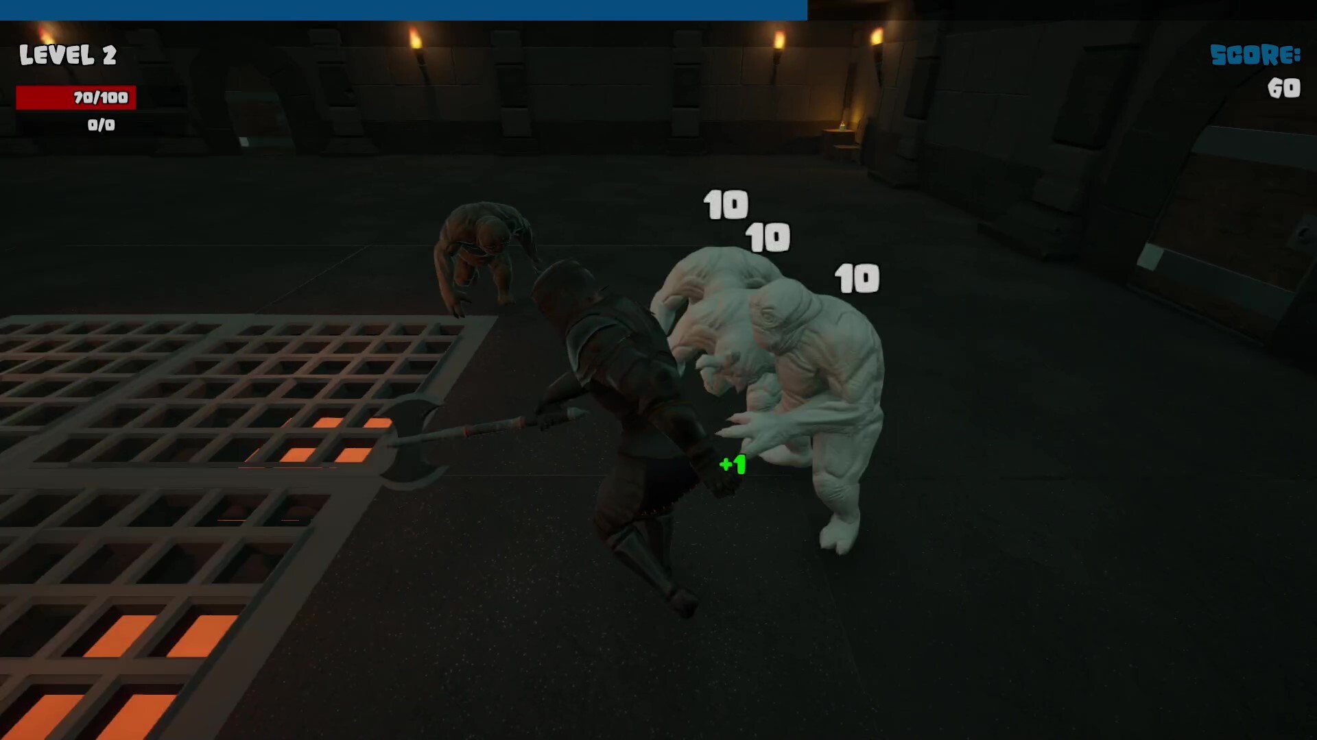 Rogueknight screenshot 3