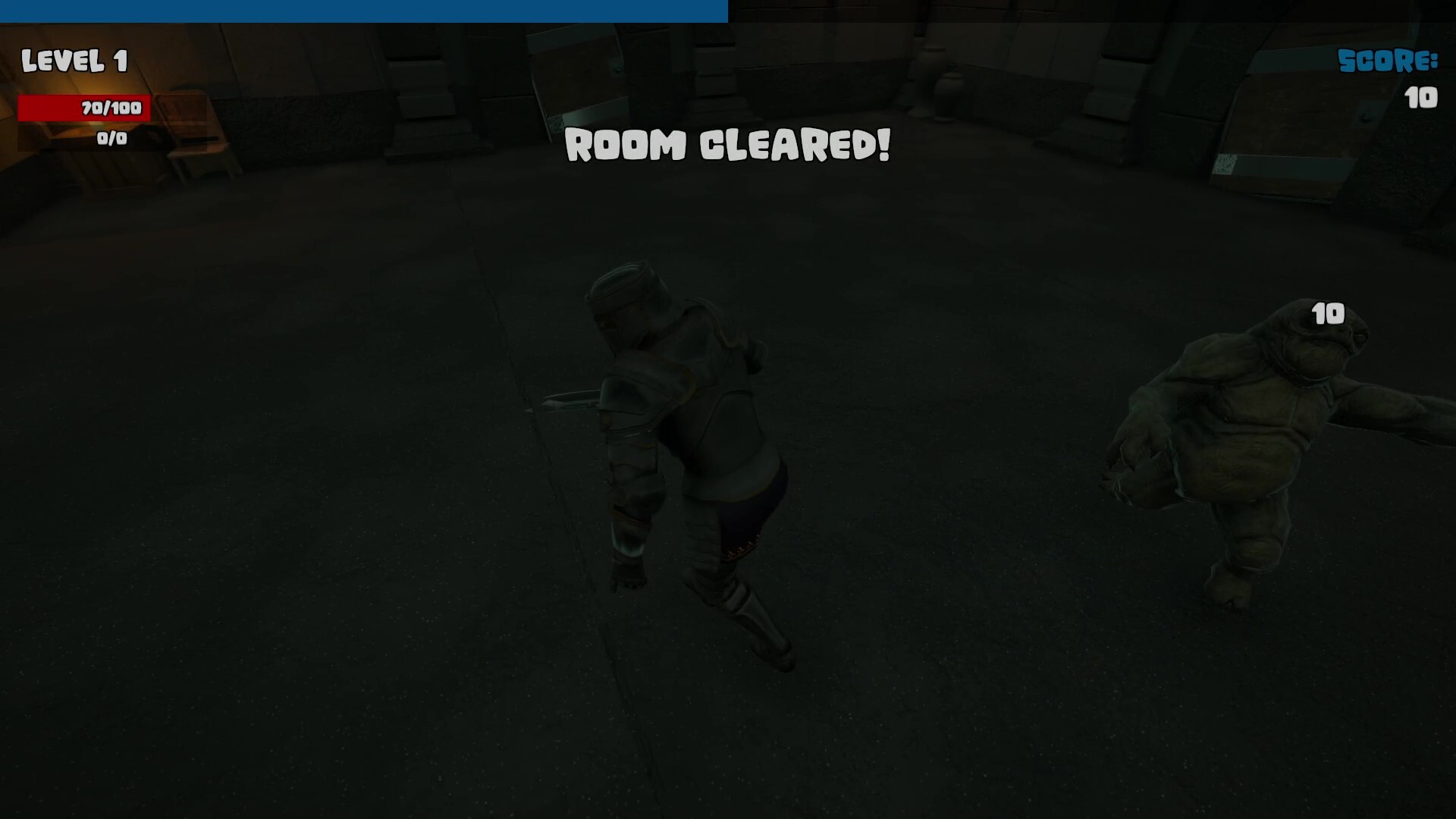 Rogueknight screenshot 1