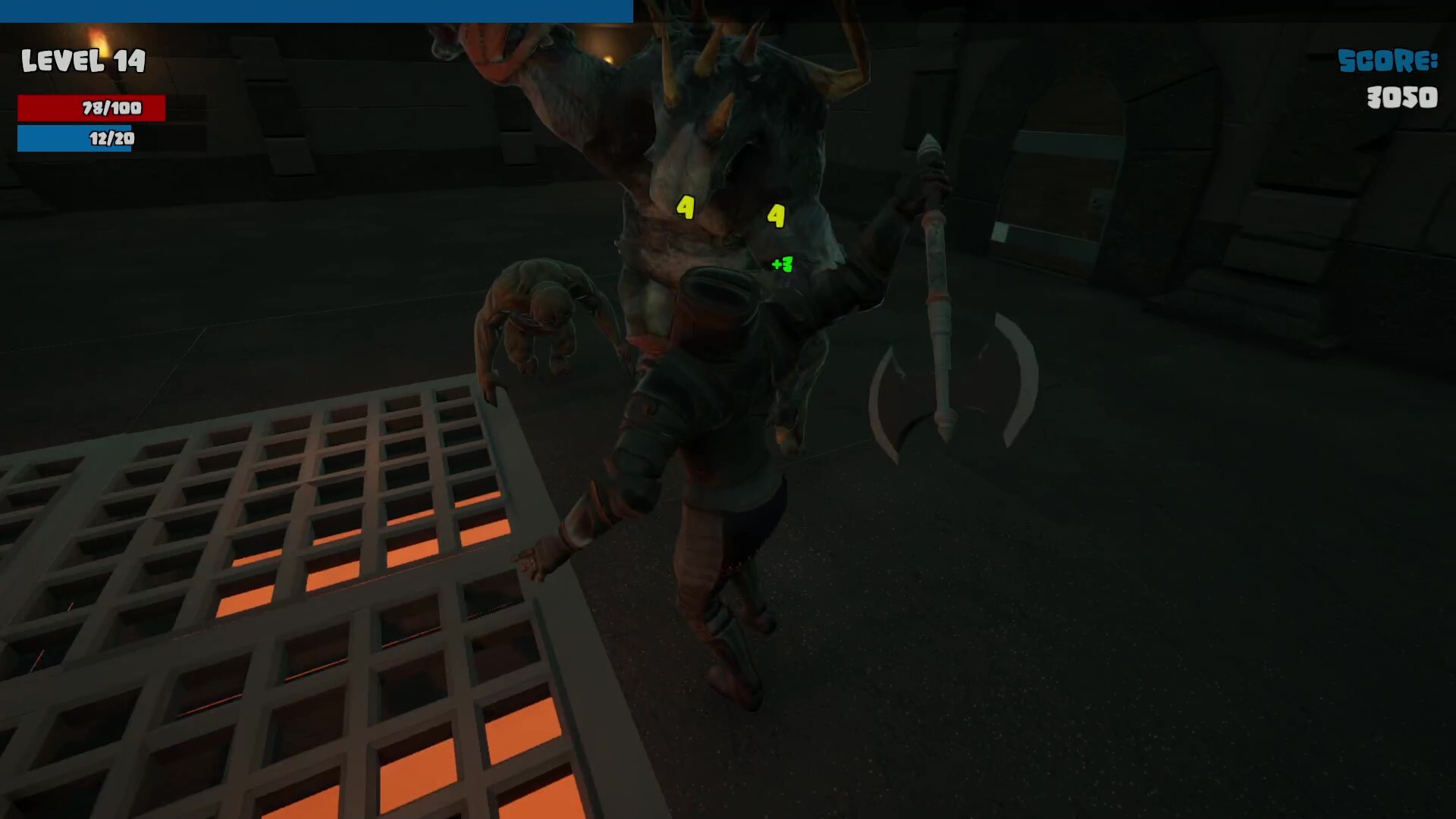 Rogueknight screenshot 4