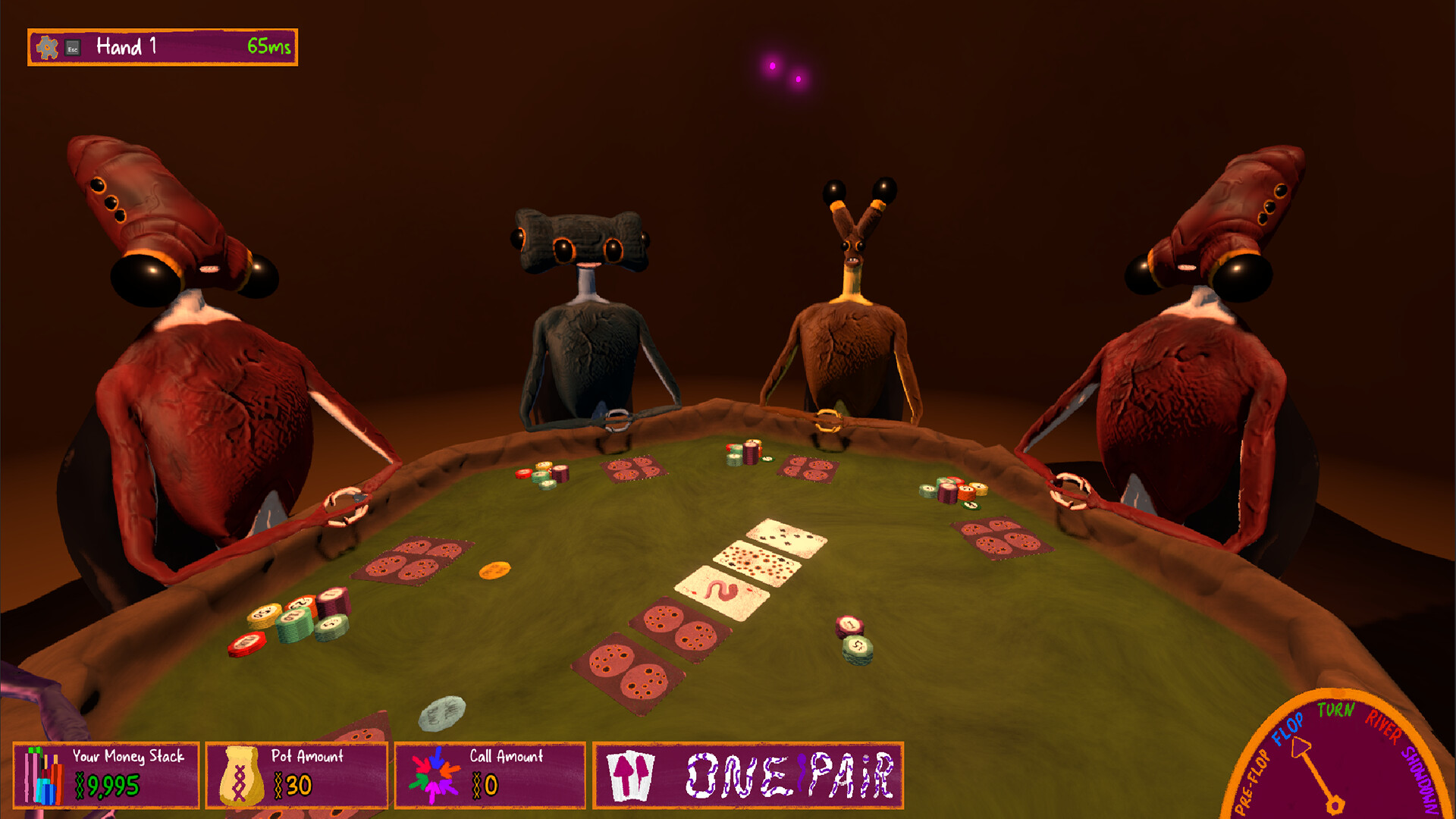 The Lucky Hive screenshot 2