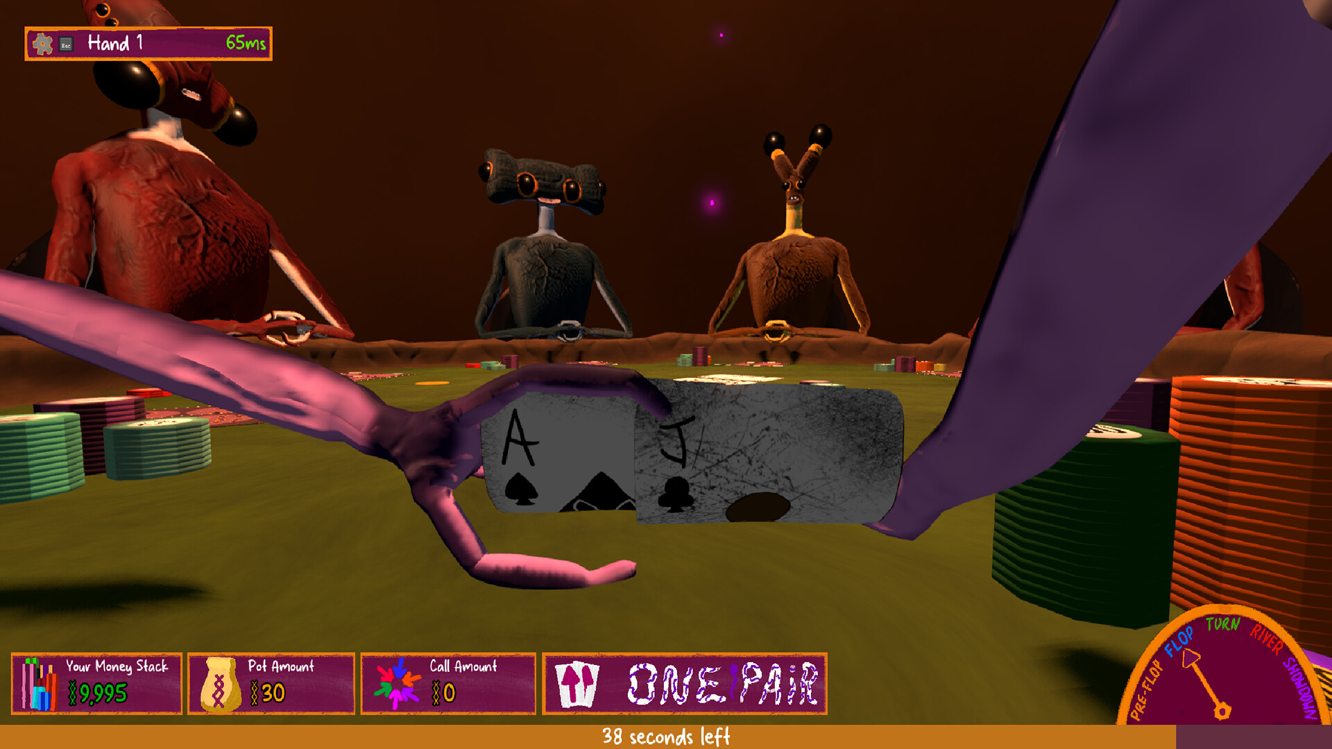 The Lucky Hive screenshot 3