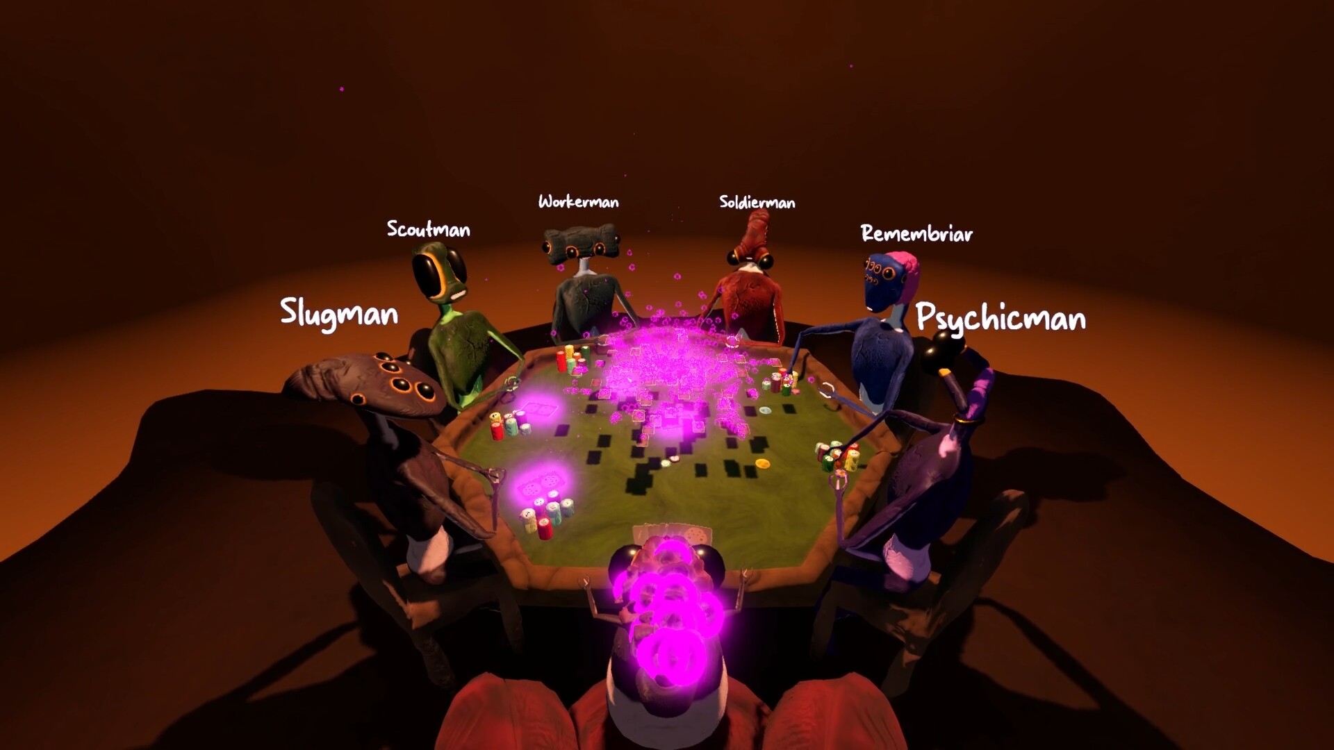 The Lucky Hive screenshot 1