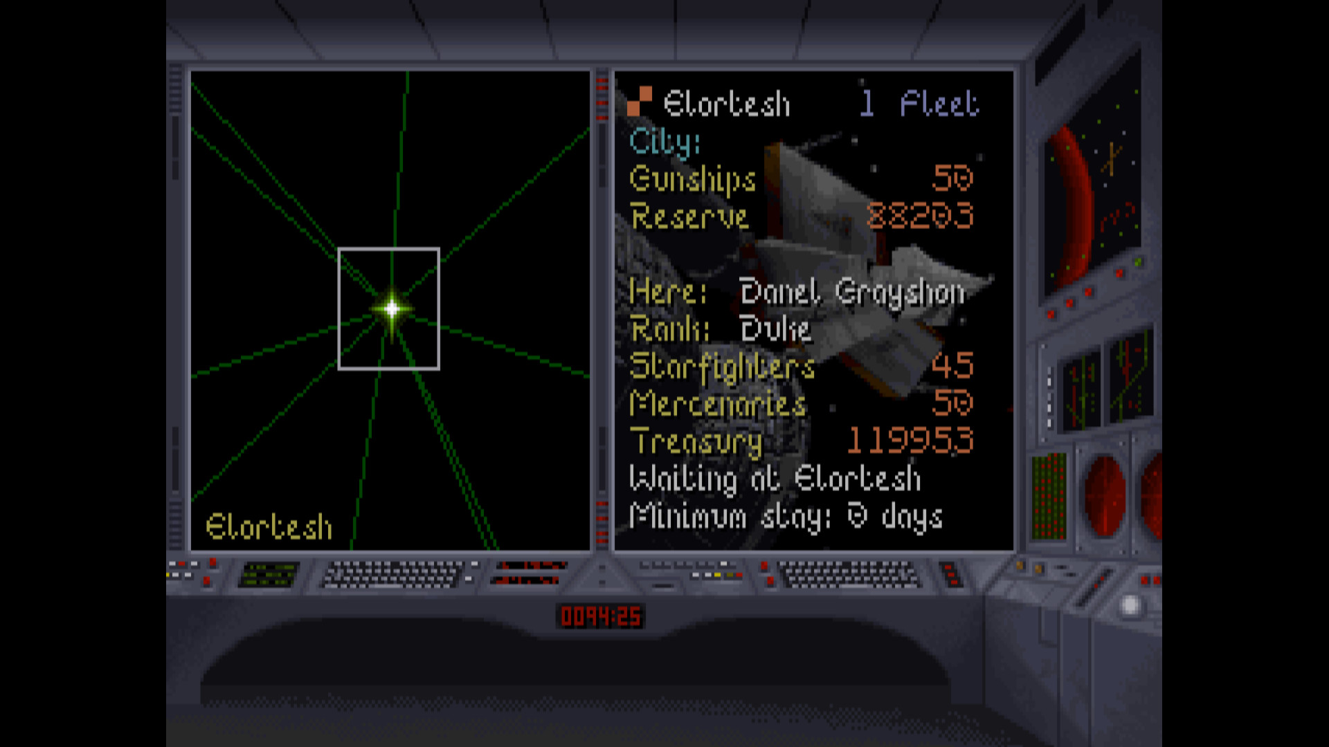 Starlord screenshot 5