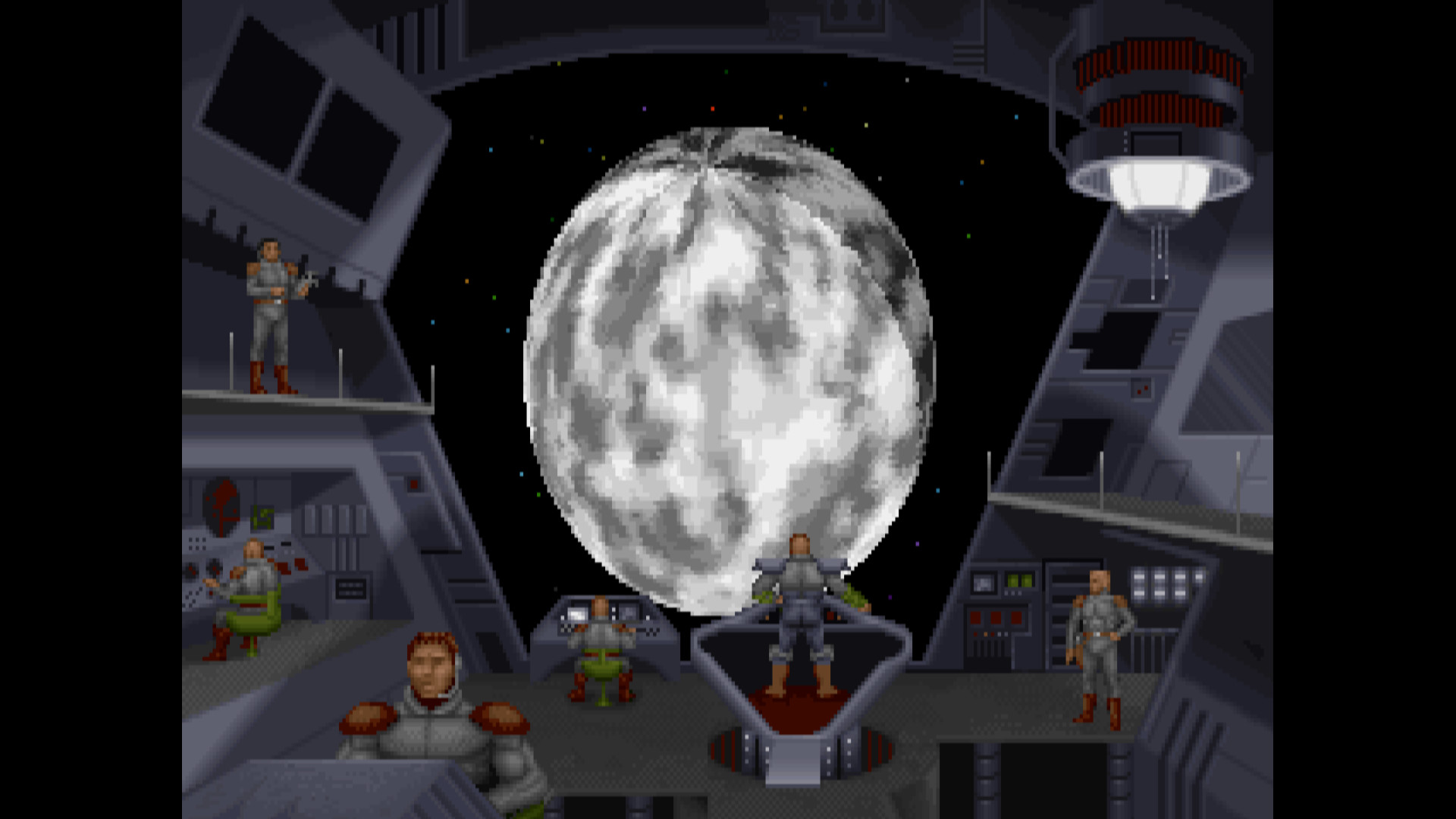 Starlord screenshot 1