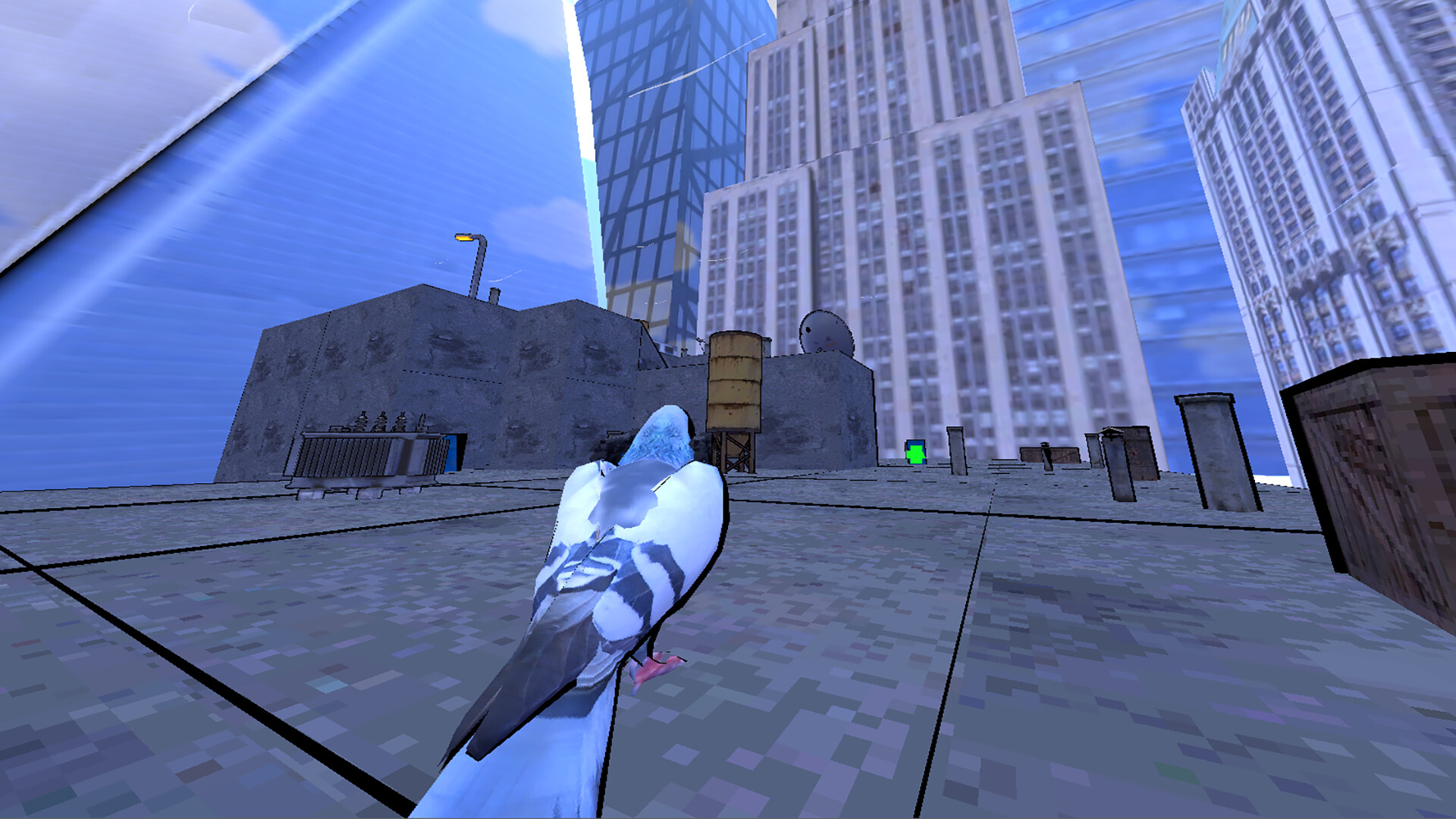 Agent Pigeon 7 screenshot 4
