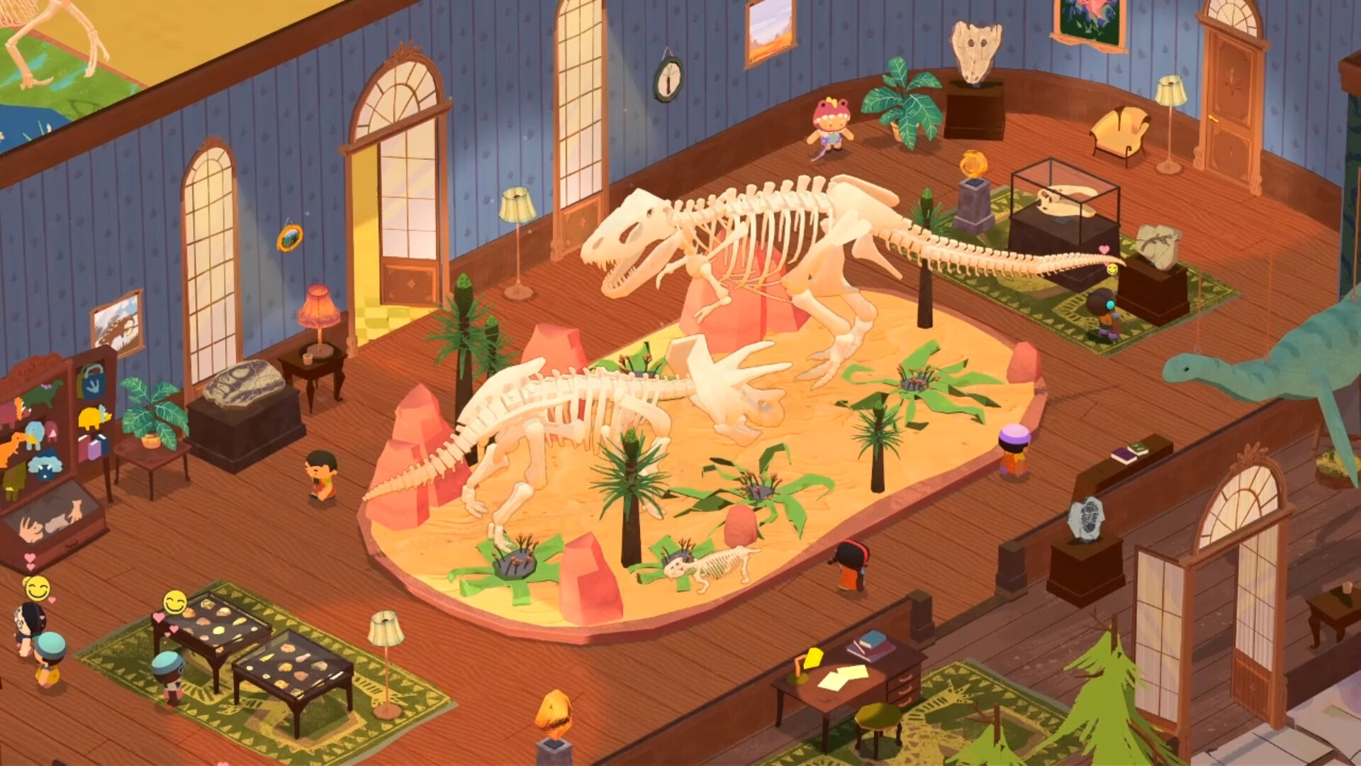 Fossil Quest screenshot 1