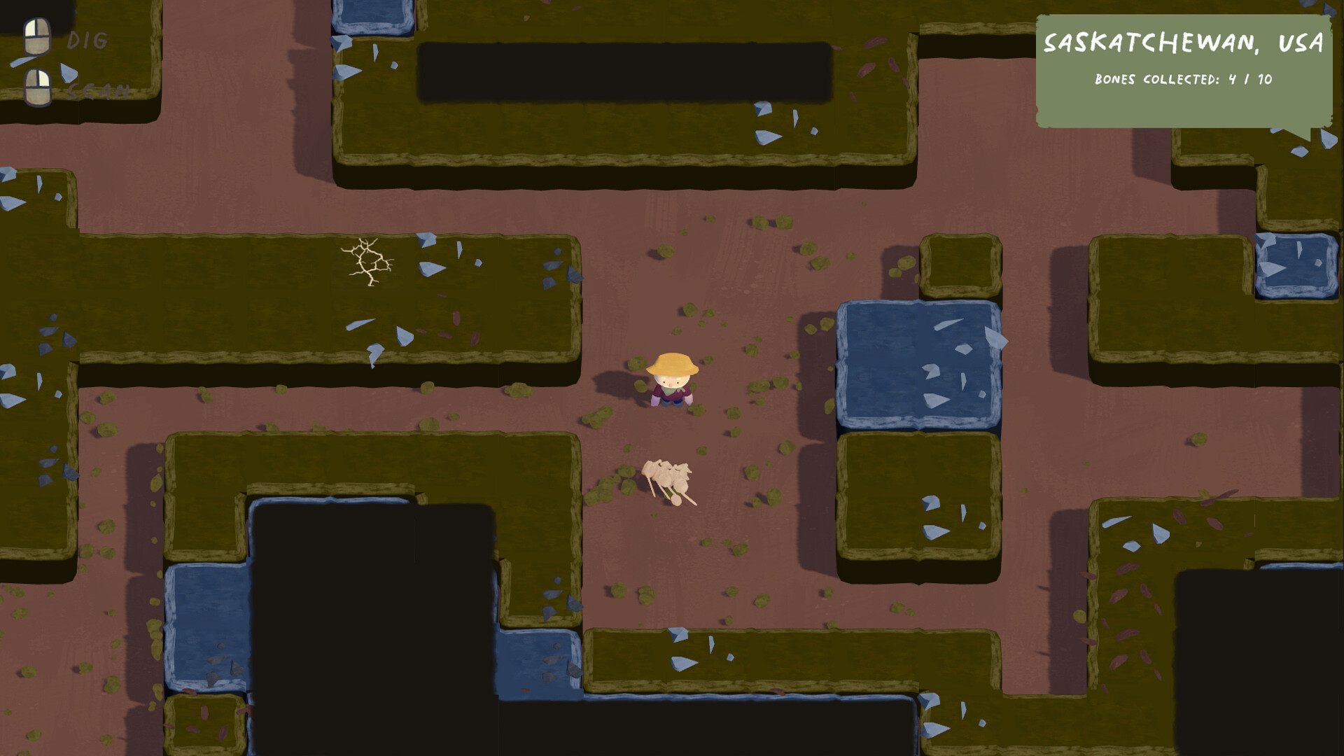 Fossil Quest screenshot 10