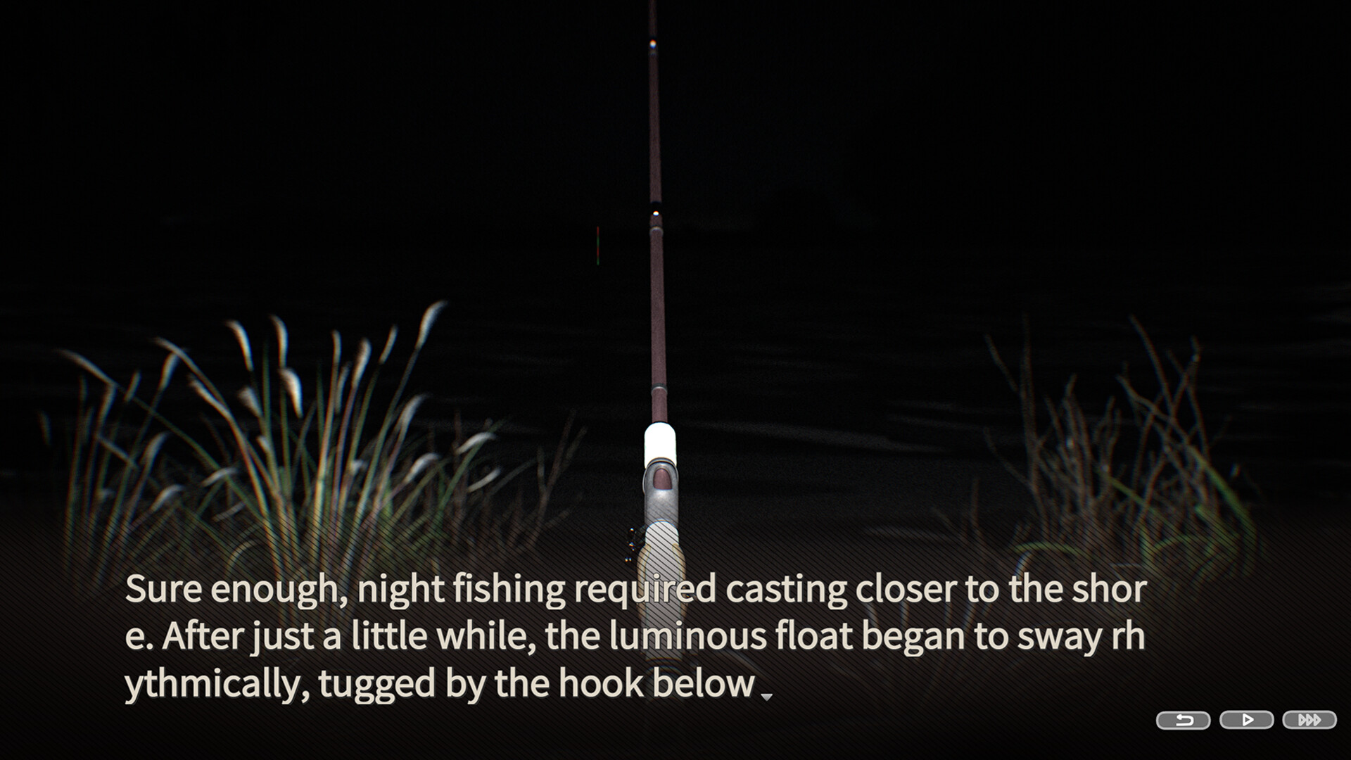FUSHA2 Nocturnal Fishing screenshot 1