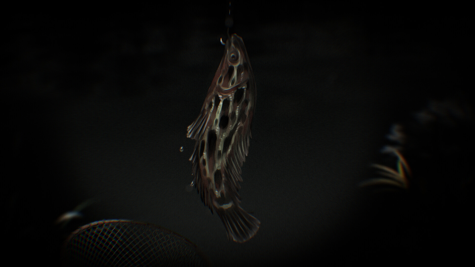 FUSHA2 Nocturnal Fishing screenshot 4