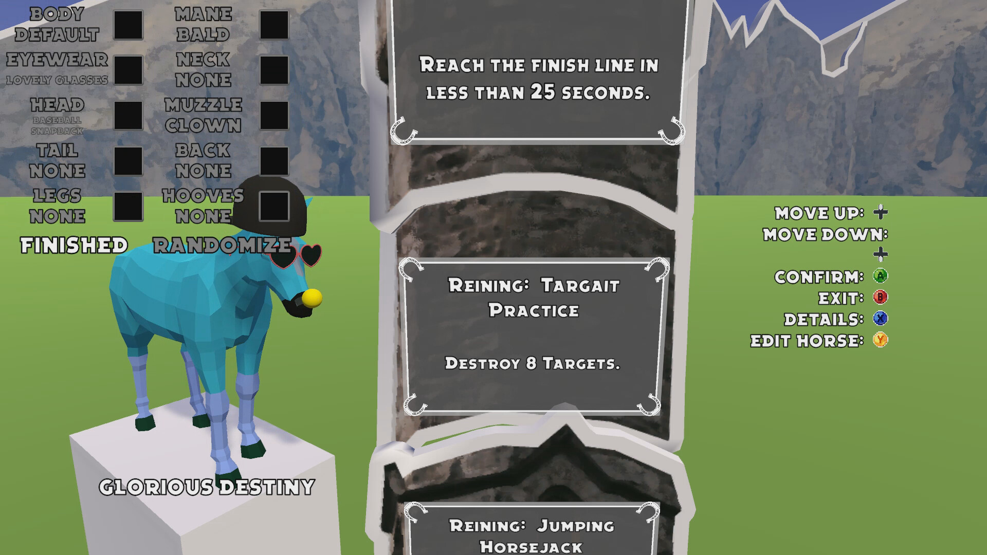 HAFO: Horse Around, Find Out screenshot 3