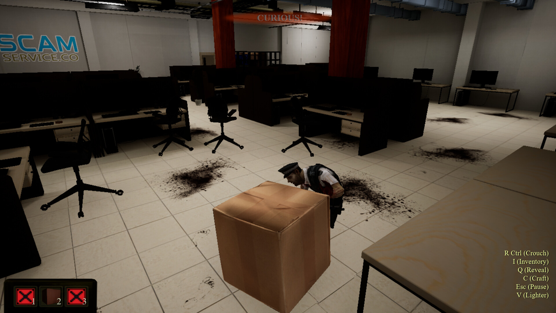 Quiet Office Floors screenshot 1